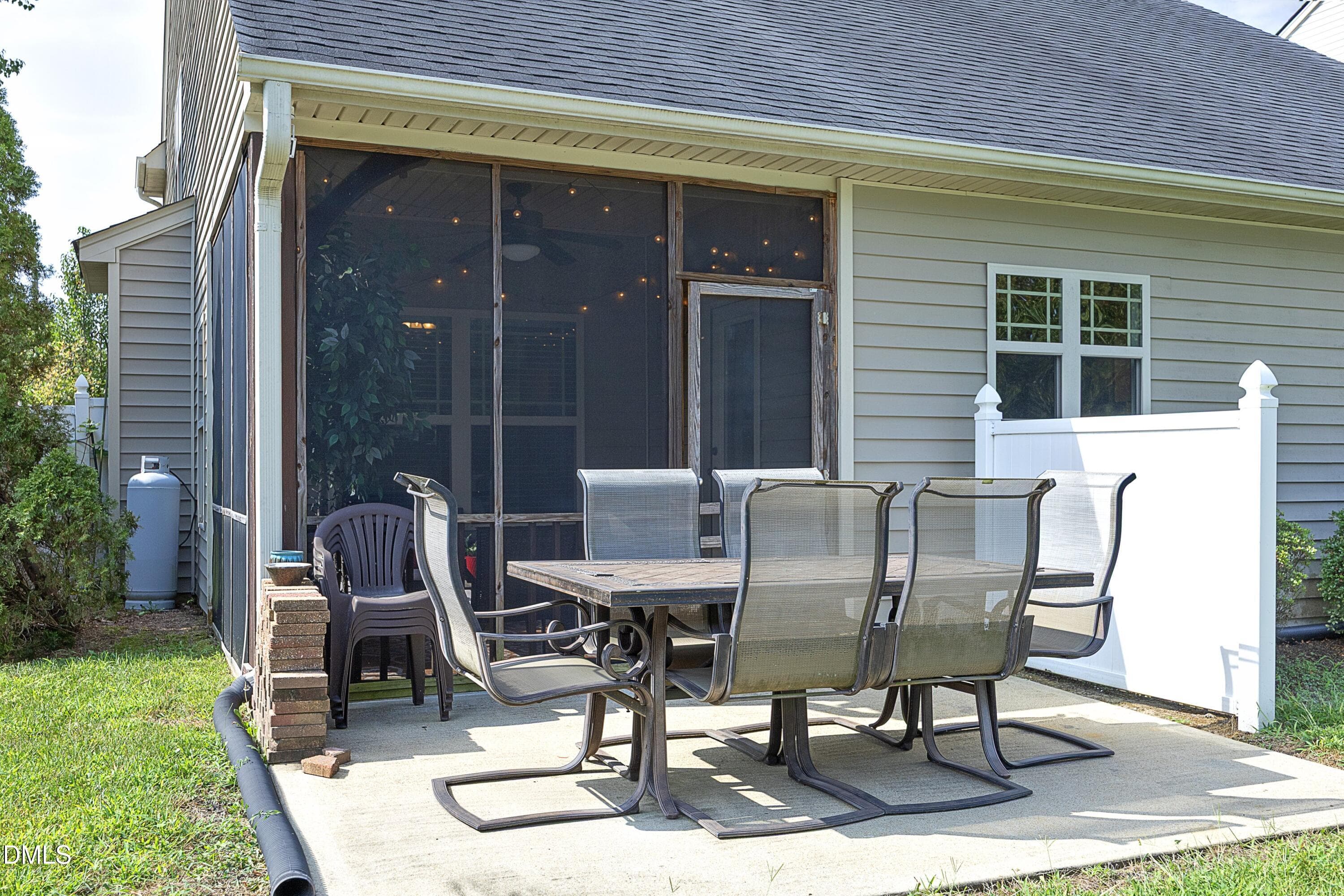 35Patio - 2953 Britmass Drive, Raleigh, NC 27616, Raleigh