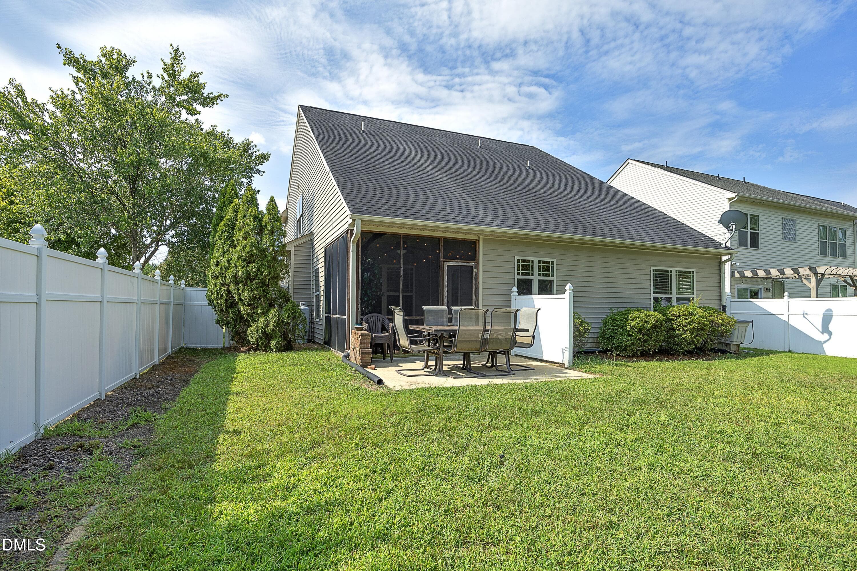 39BackYard - 2953 Britmass Drive, Raleigh, NC 27616, Raleigh