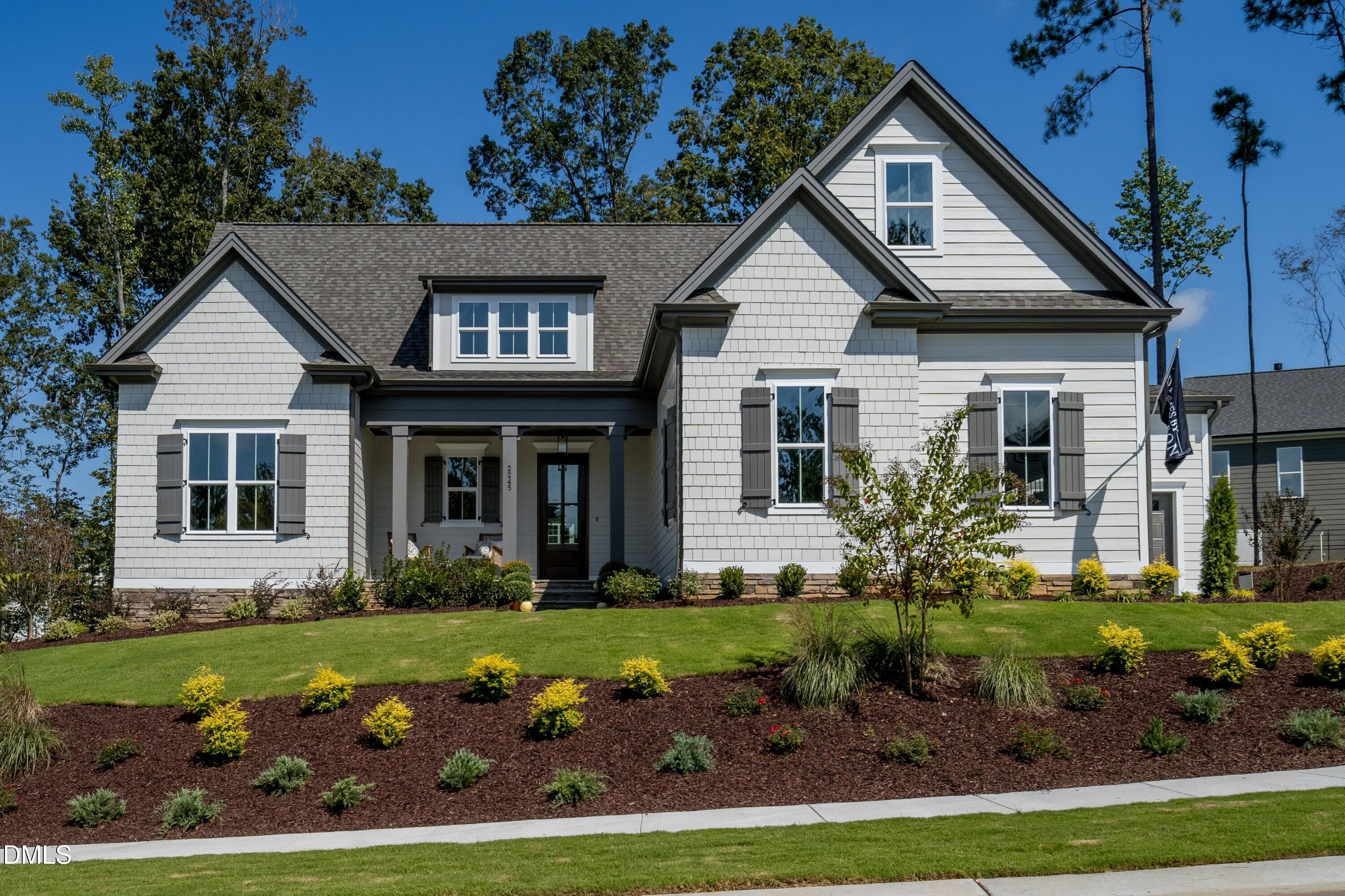 001_ Main Exterior - 676 Mollie Mdw Drive, Zebulon, NC 27597, Zebulon