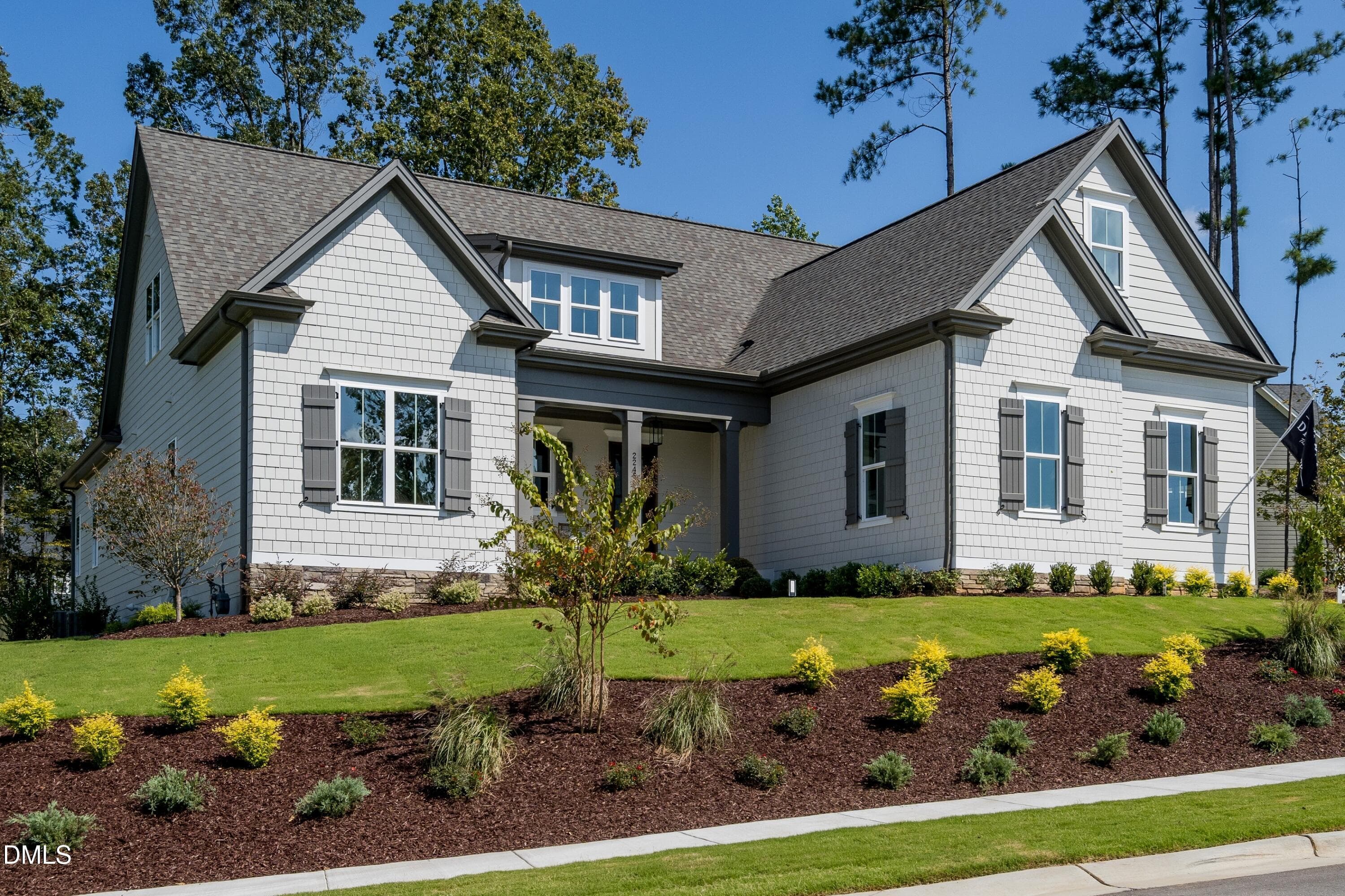 002_ Corner View - 676 Mollie Mdw Drive, Zebulon, NC 27597, Zebulon