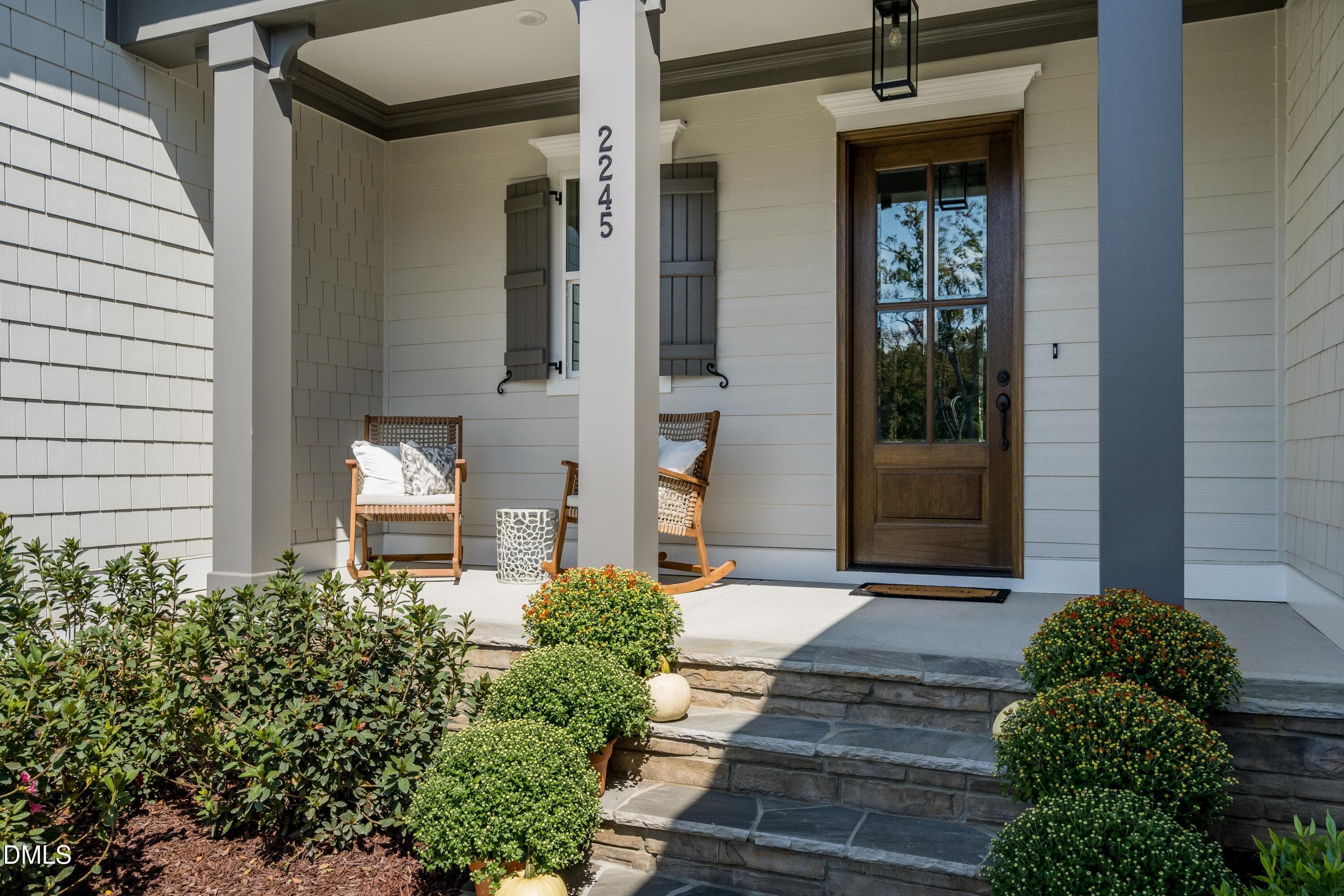 003_ Front Porch - 676 Mollie Mdw Drive, Zebulon, NC 27597, Zebulon