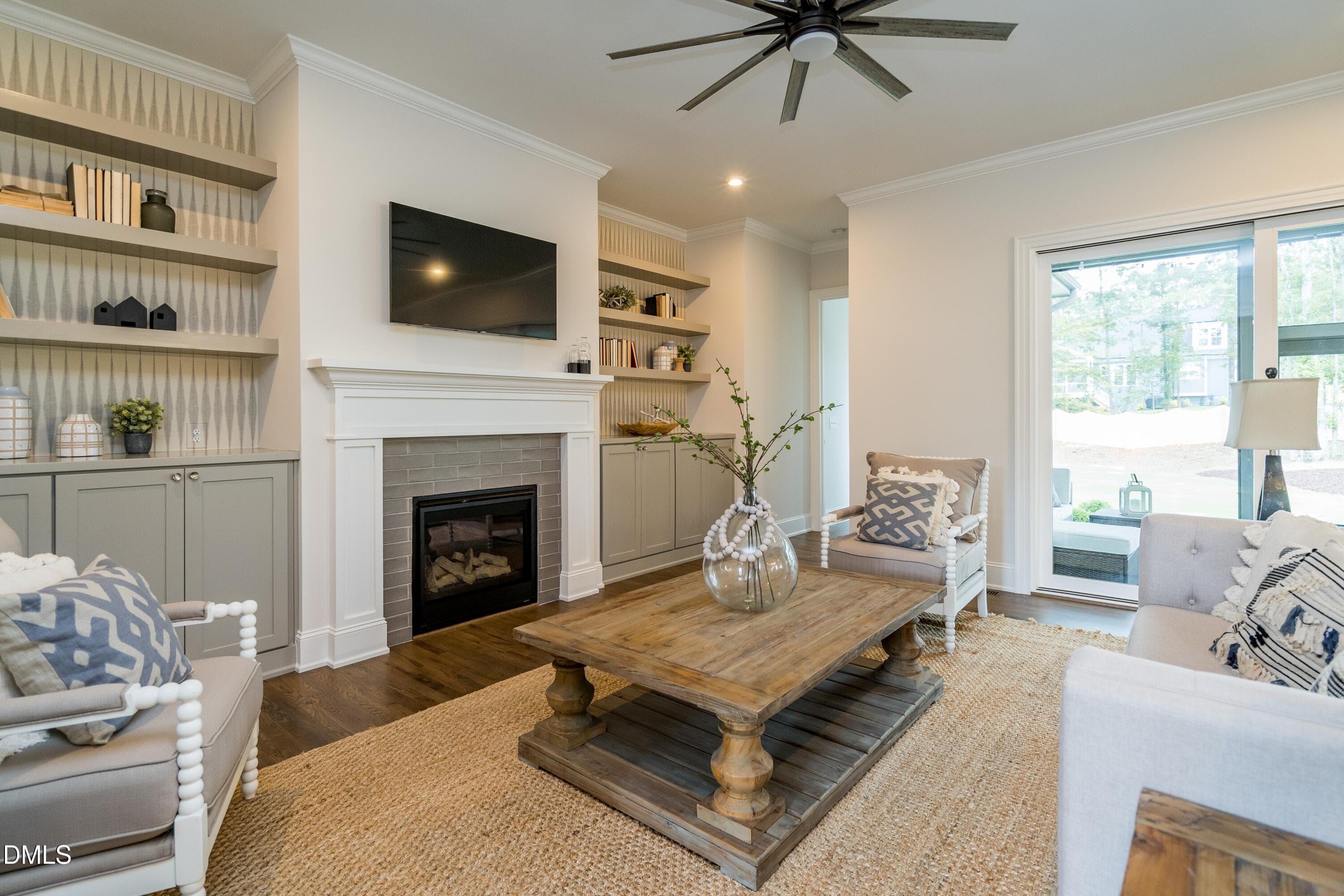 005_Living Room - 676 Mollie Mdw Drive, Zebulon, NC 27597, Zebulon