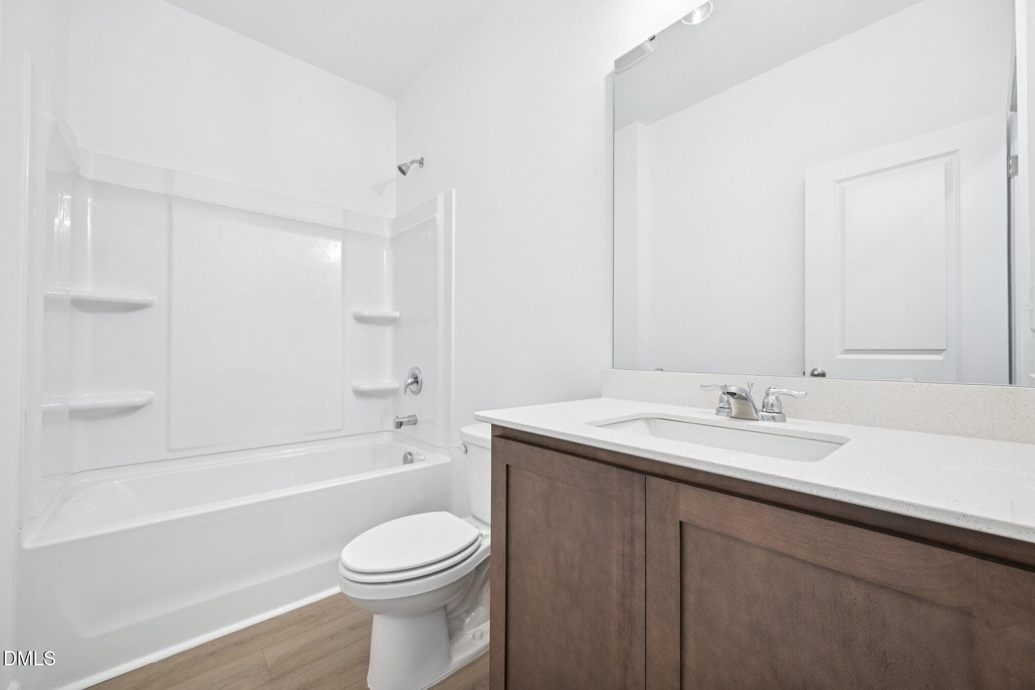 MID 16 Sample Hall Bath Photo - 11649 Salers Loop 16, Middlesex, NC 27557, Middlesex