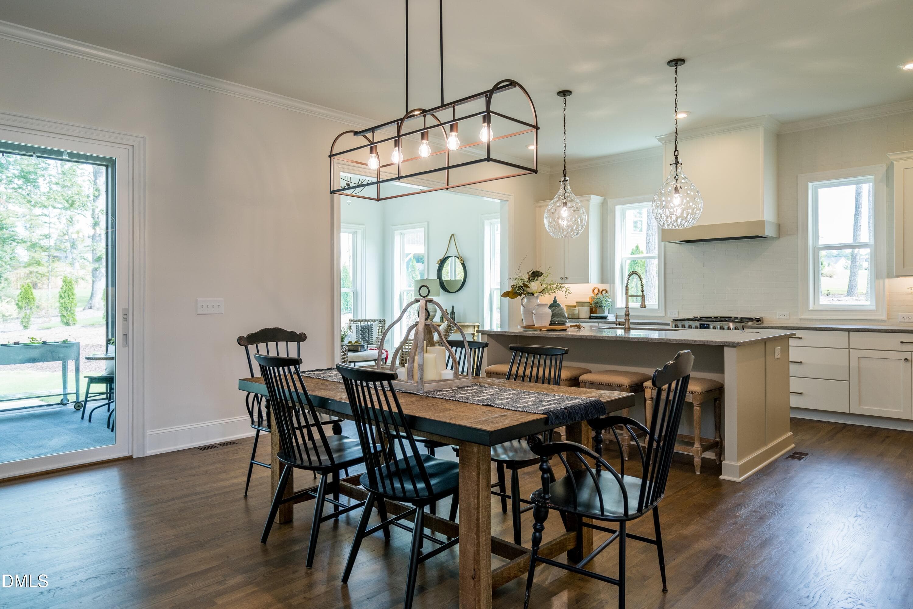 011_ Dining Room - 676 Mollie Mdw Drive, Zebulon, NC 27597, Zebulon