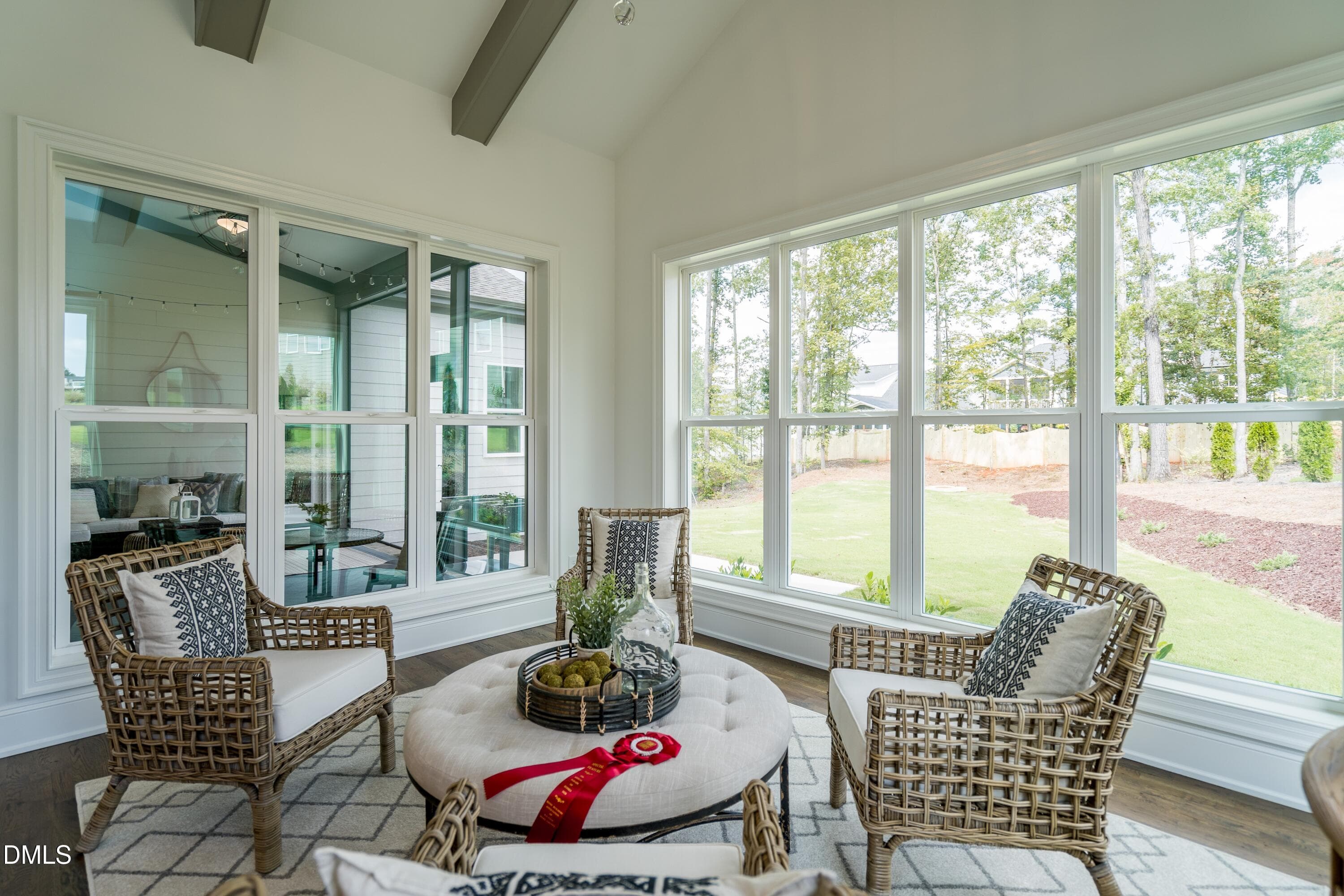 016_ Sun Room - 676 Mollie Mdw Drive, Zebulon, NC 27597, Zebulon