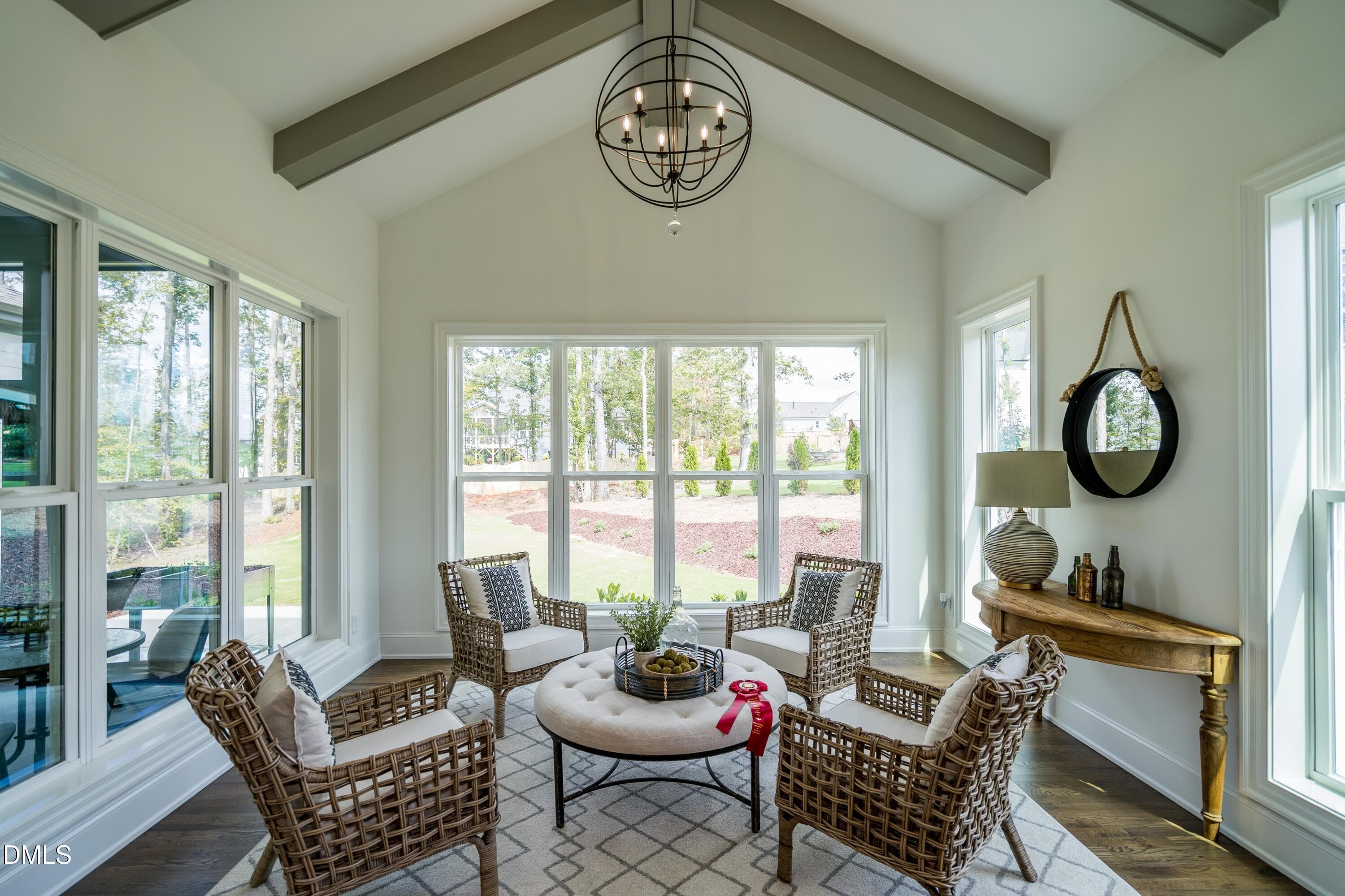 017_17 Sun Room - 676 Mollie Mdw Drive, Zebulon, NC 27597, Zebulon