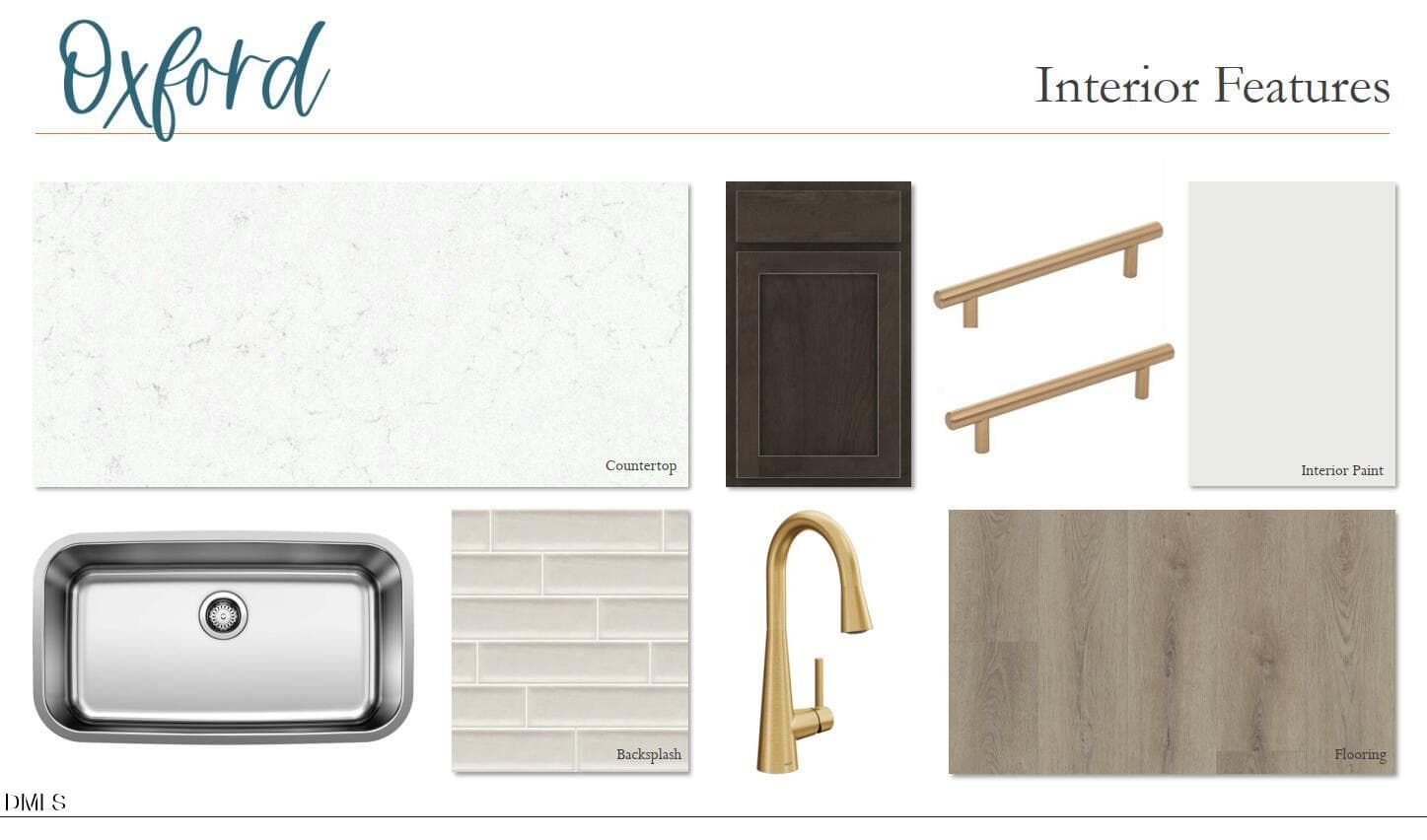 MID 16 Oxford Kitchen Details - 11649 Salers Loop 16, Middlesex, NC 27557, Middlesex