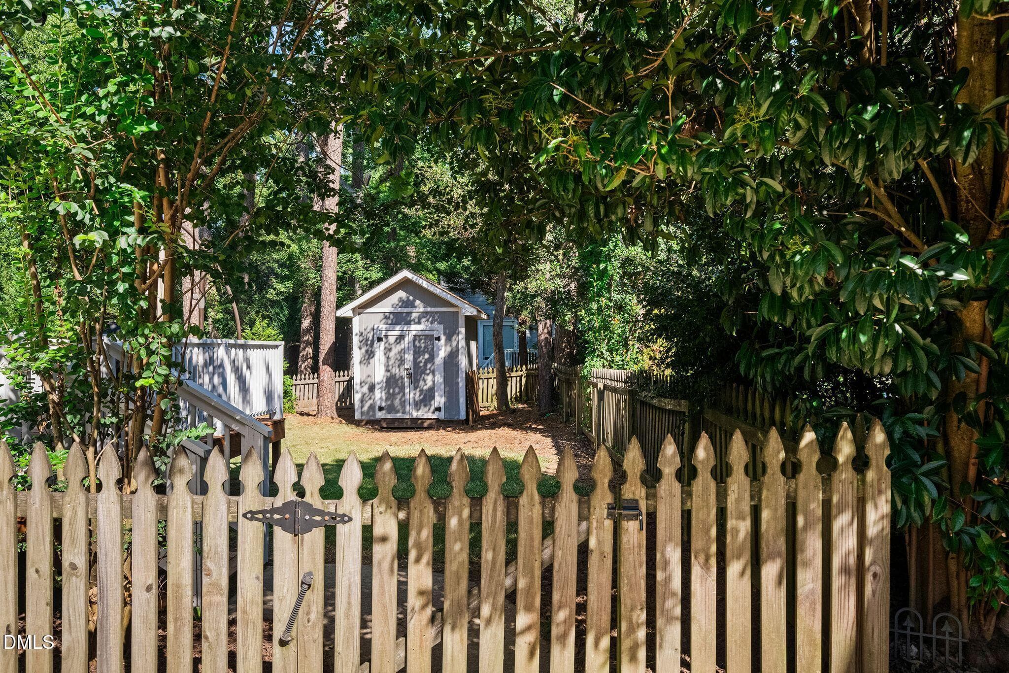 Backyard 2 - 7105 Glendower Road, Raleigh, NC 27613, Raleigh
