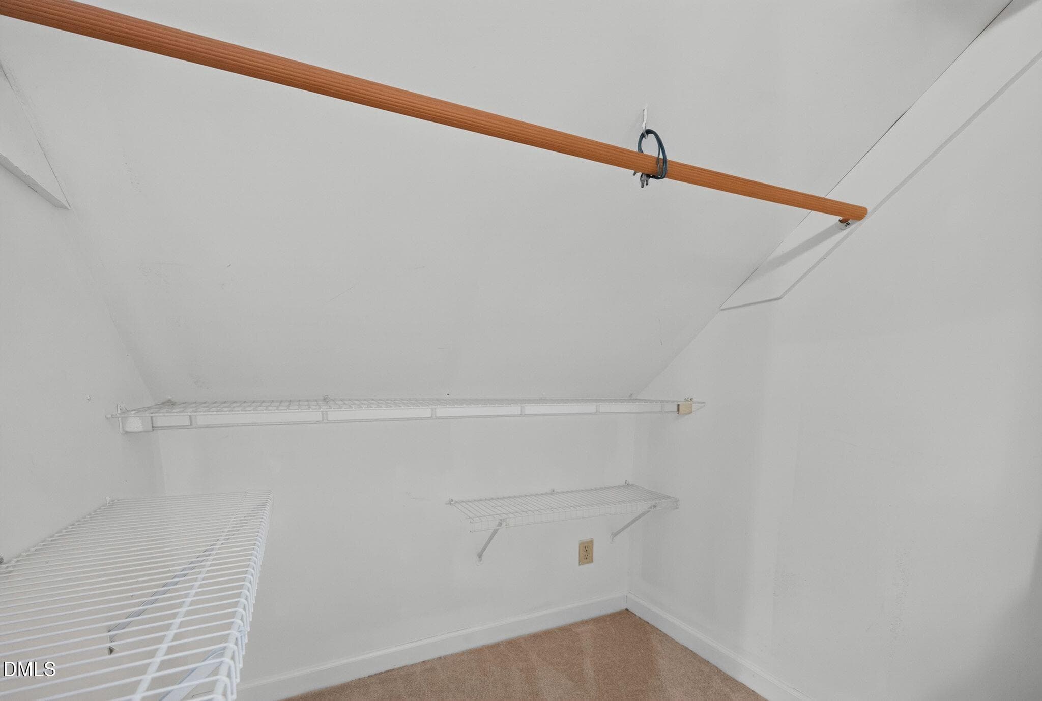 Closet in Bonus Room - 7105 Glendower Road, Raleigh, NC 27613, Raleigh