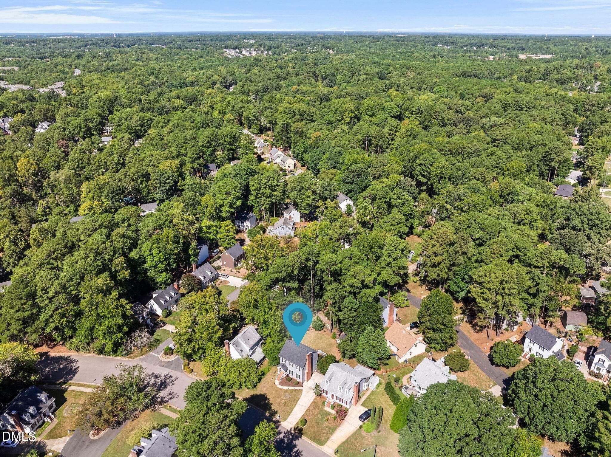 Drone 1 - 7105 Glendower Road, Raleigh, NC 27613, Raleigh
