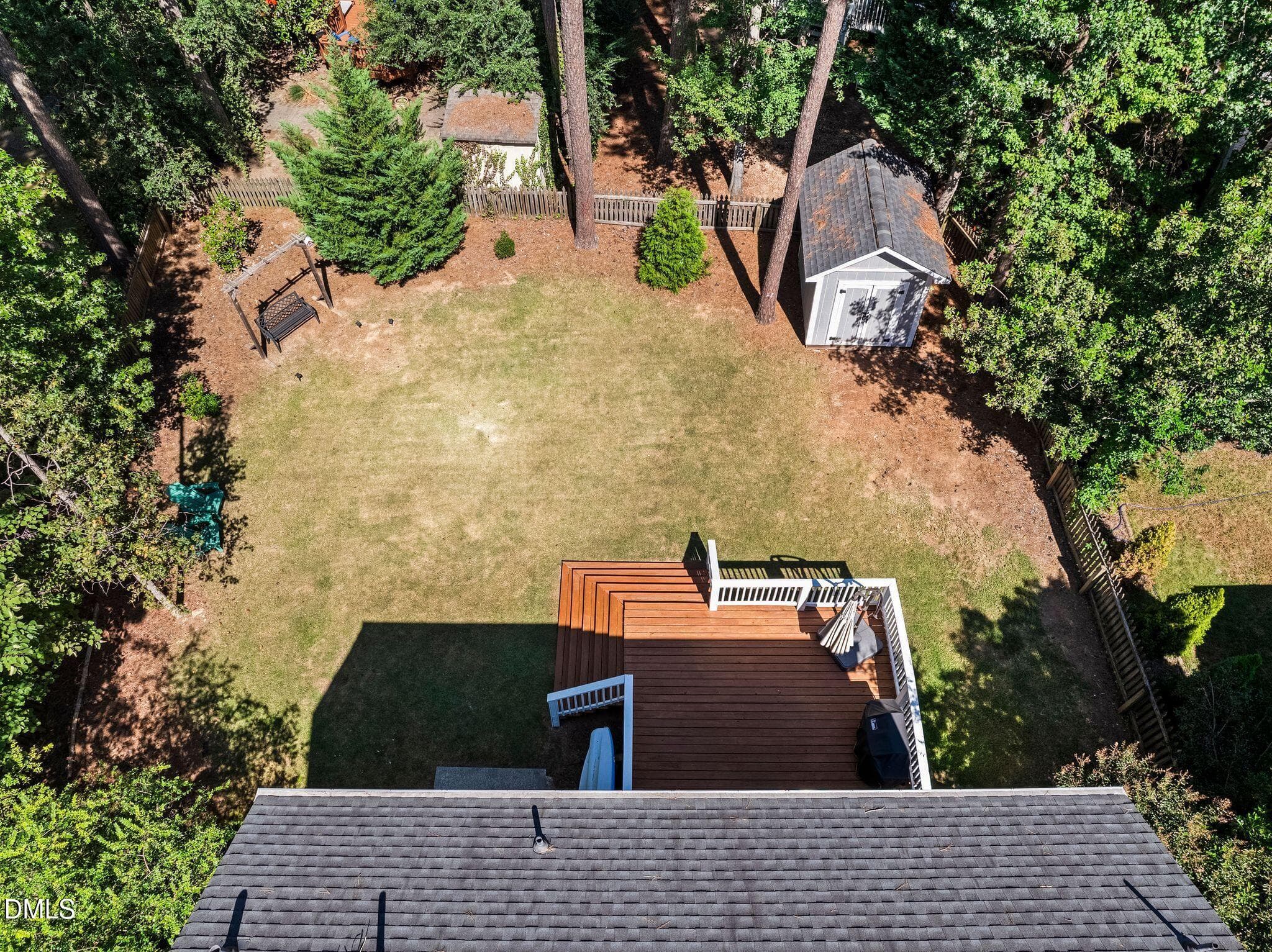 Drone 2 - 7105 Glendower Road, Raleigh, NC 27613, Raleigh