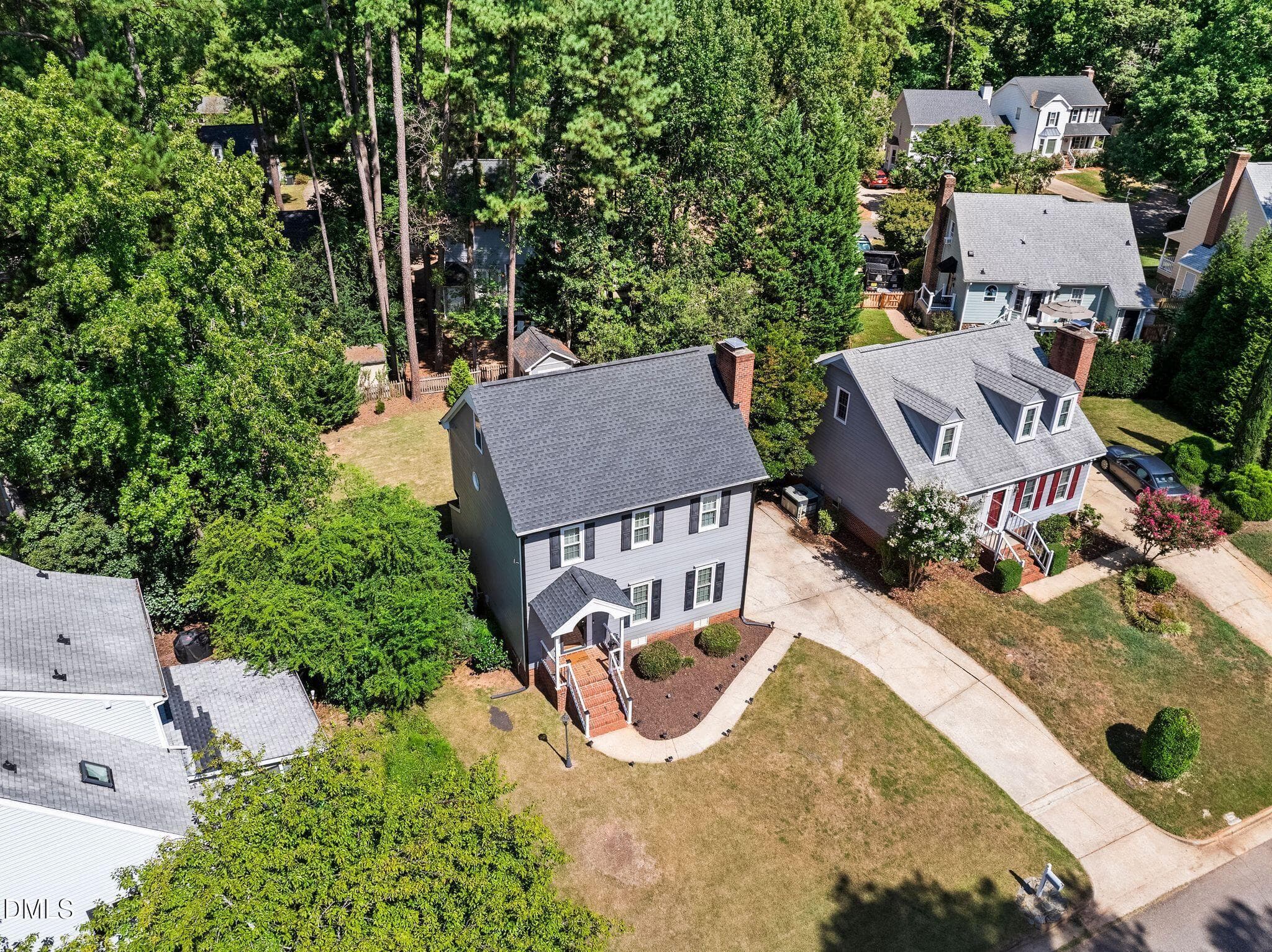 Drone 3 - 7105 Glendower Road, Raleigh, NC 27613, Raleigh