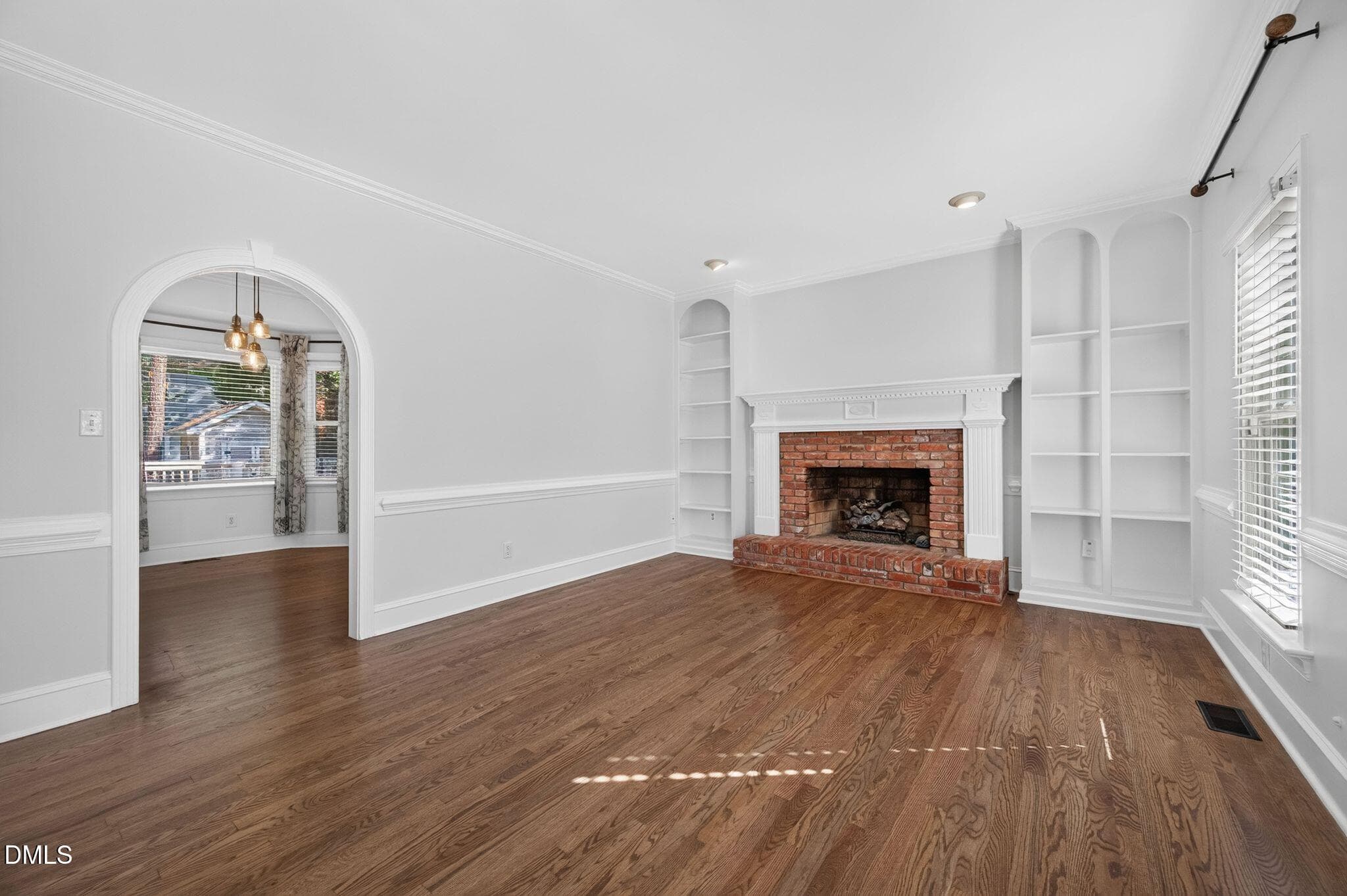 Living Room - 7105 Glendower Road, Raleigh, NC 27613, Raleigh