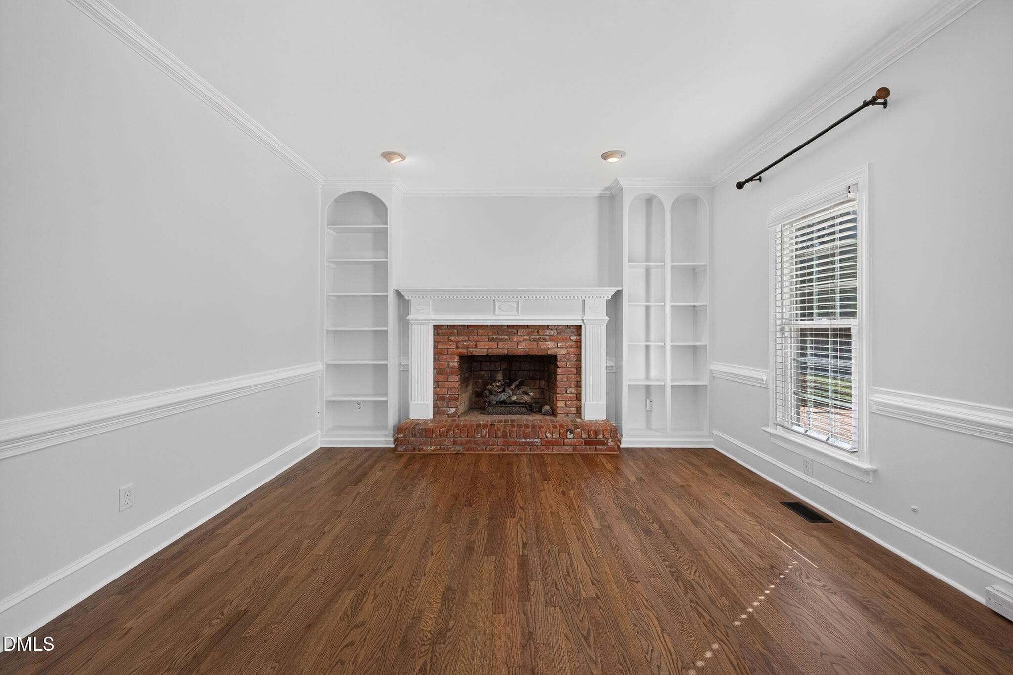 Living Room - 7105 Glendower Road, Raleigh, NC 27613, Raleigh