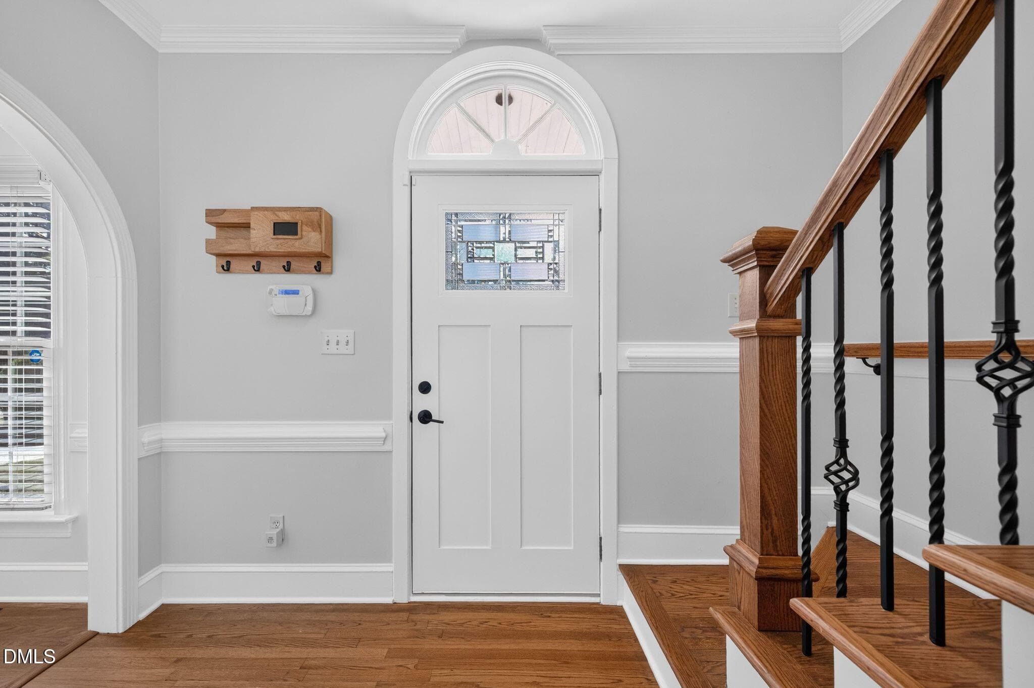 Foyer - 7105 Glendower Road, Raleigh, NC 27613, Raleigh