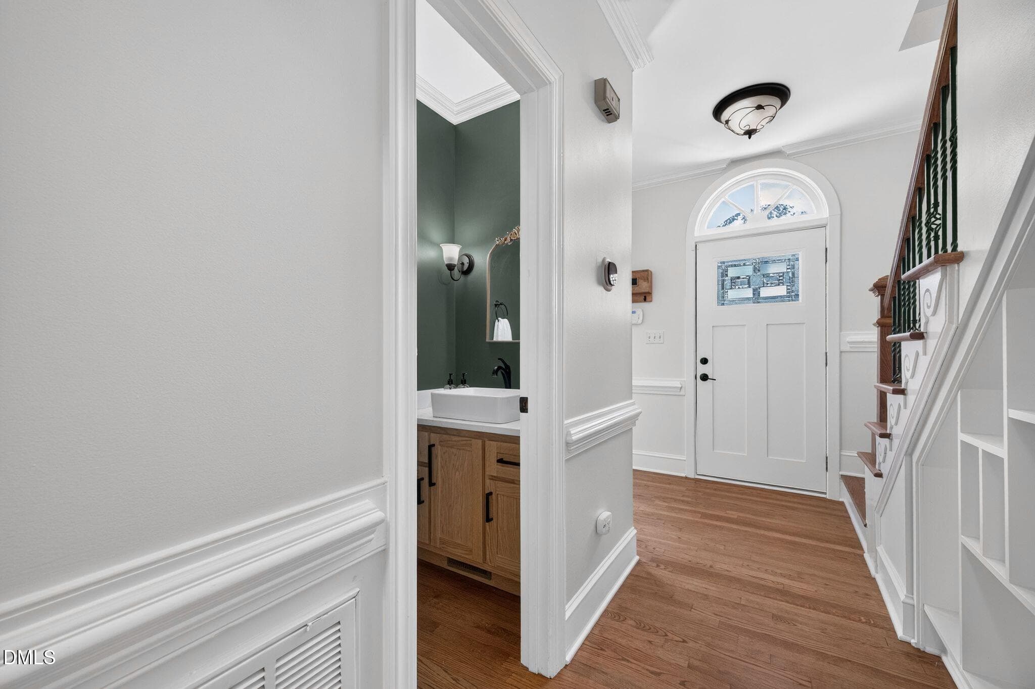 Foyer - 7105 Glendower Road, Raleigh, NC 27613, Raleigh