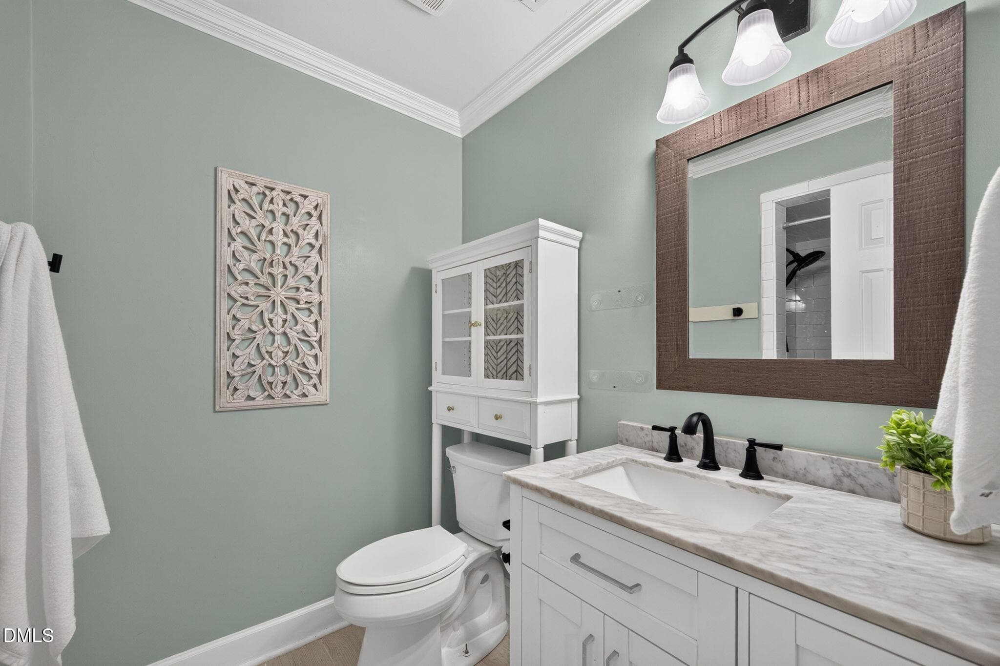 Primary Bathroom 1 - 7105 Glendower Road, Raleigh, NC 27613, Raleigh