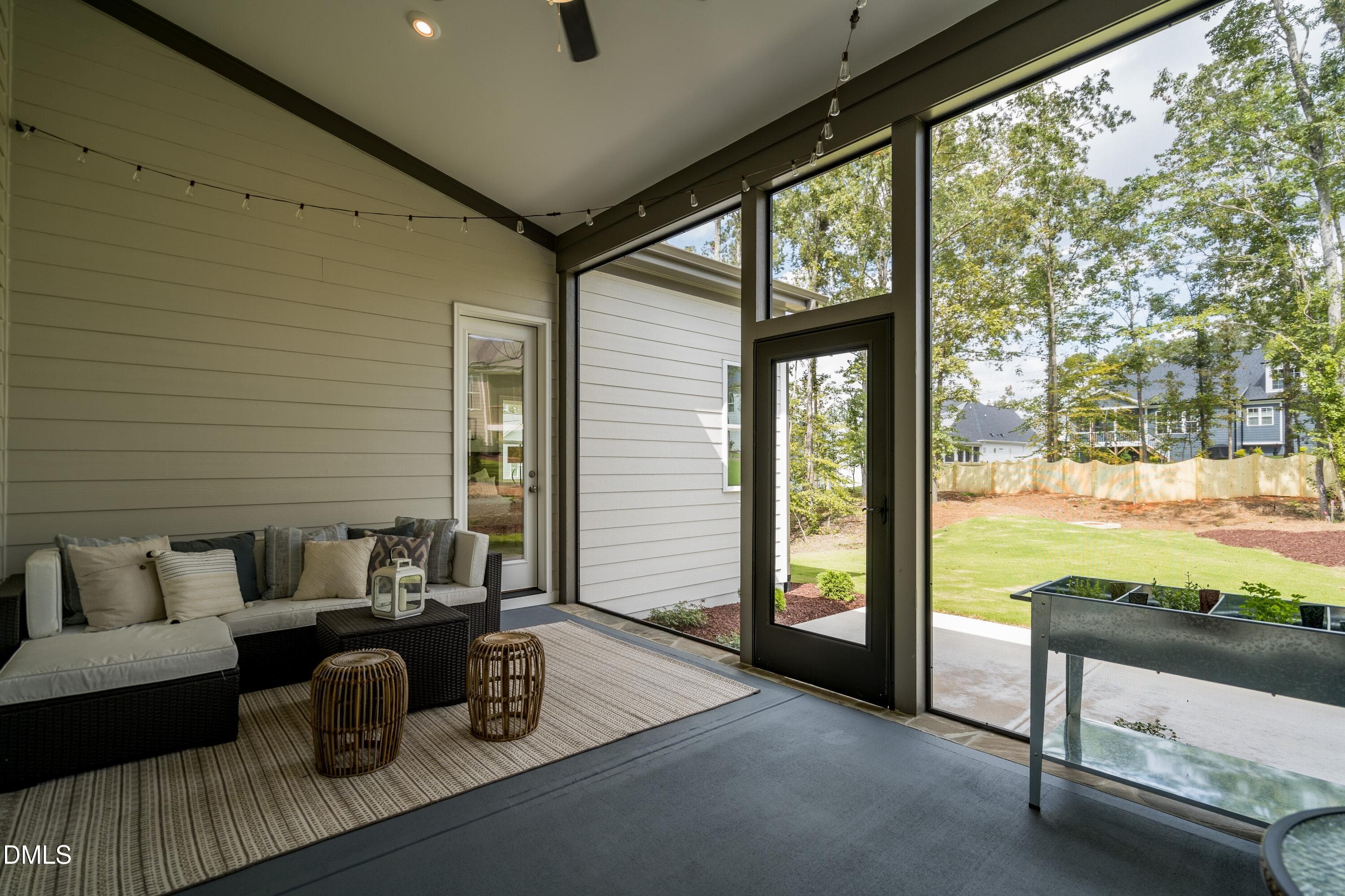 028_ Screened Porch - 676 Mollie Mdw Drive, Zebulon, NC 27597, Zebulon