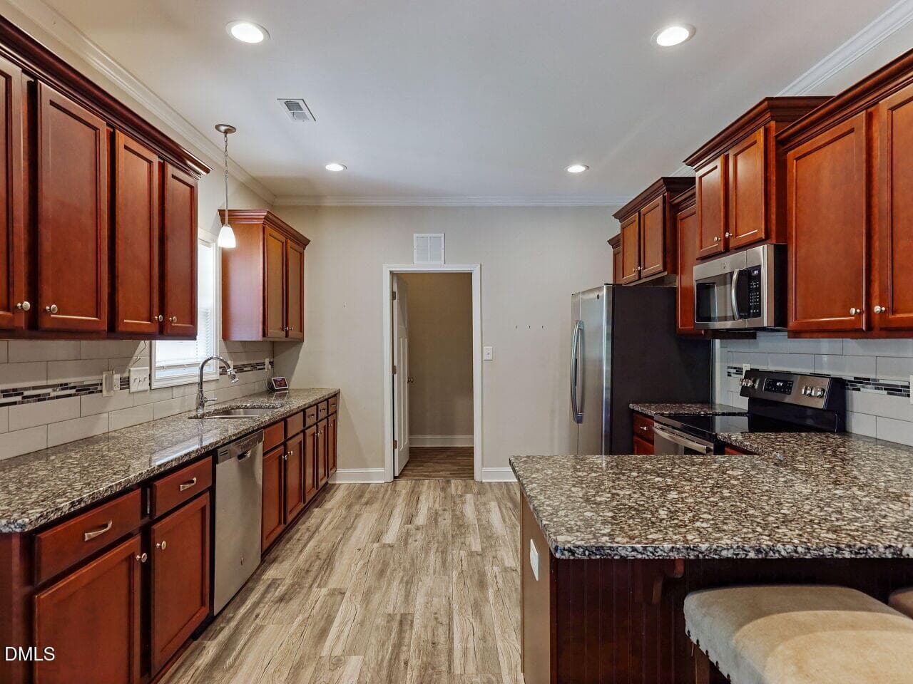 010-1280x960-kitchen - 249 Stock Market Drive, Broadway, NC 27505, Broadway