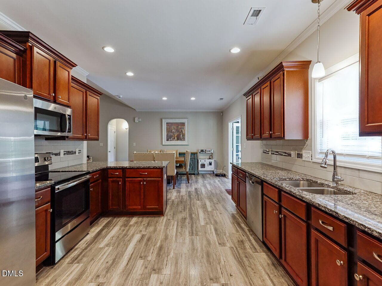 011-1280x960-kitchen - 249 Stock Market Drive, Broadway, NC 27505, Broadway