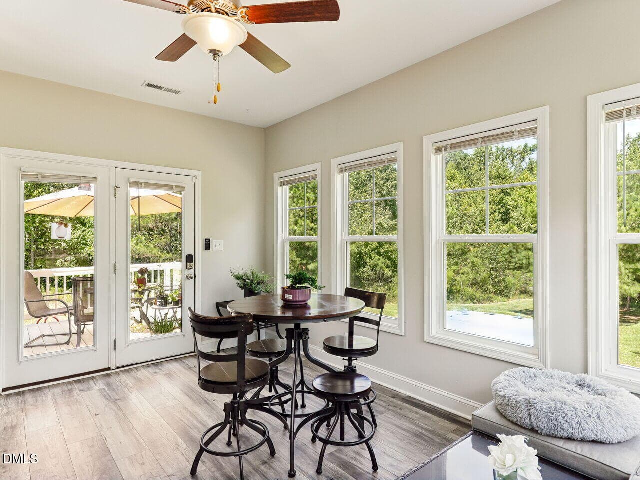 013-1280x960-sunroom - 249 Stock Market Drive, Broadway, NC 27505, Broadway