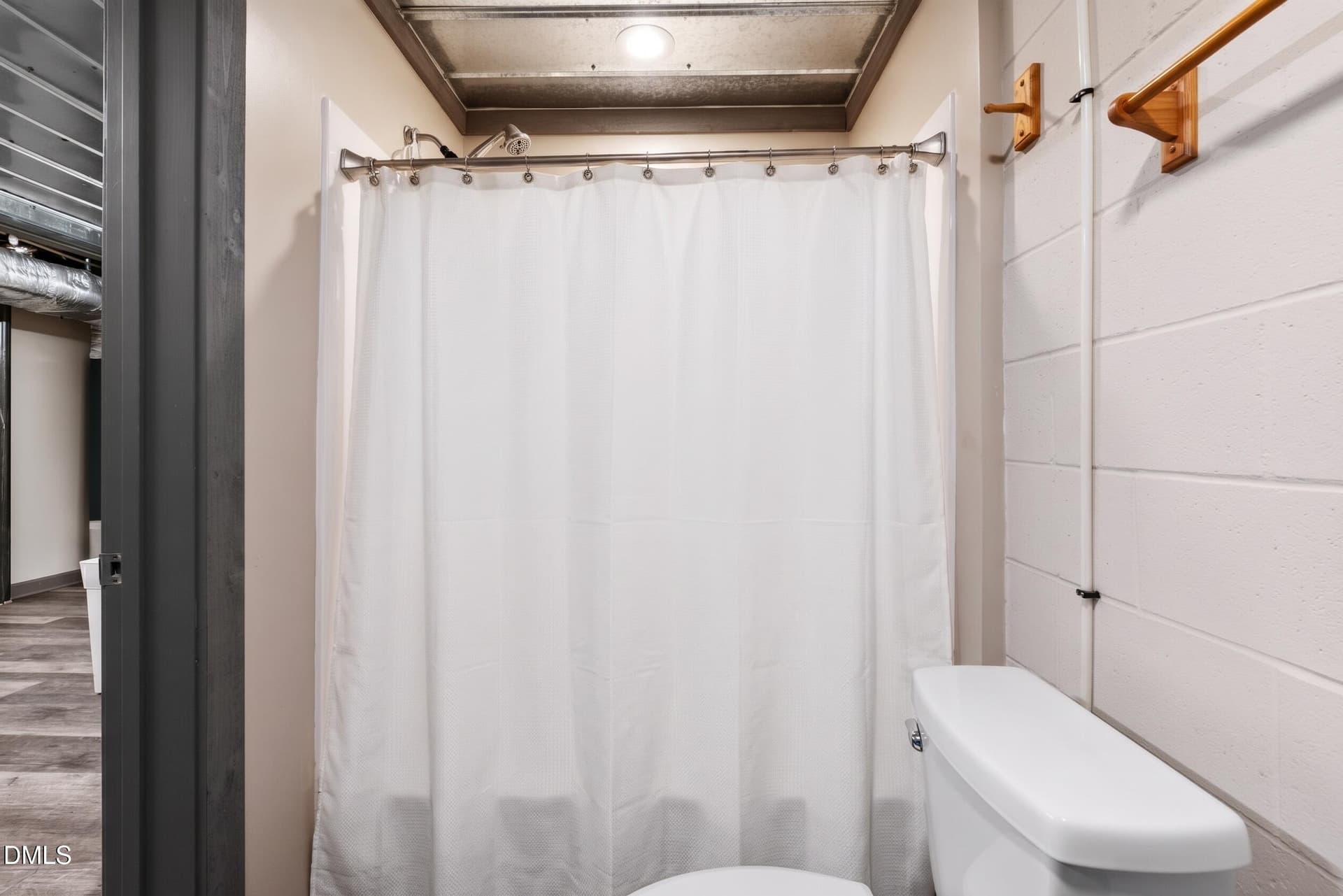 Basement bathroom 2 - 3456 Sanders Road, Willow Springs, NC 27592