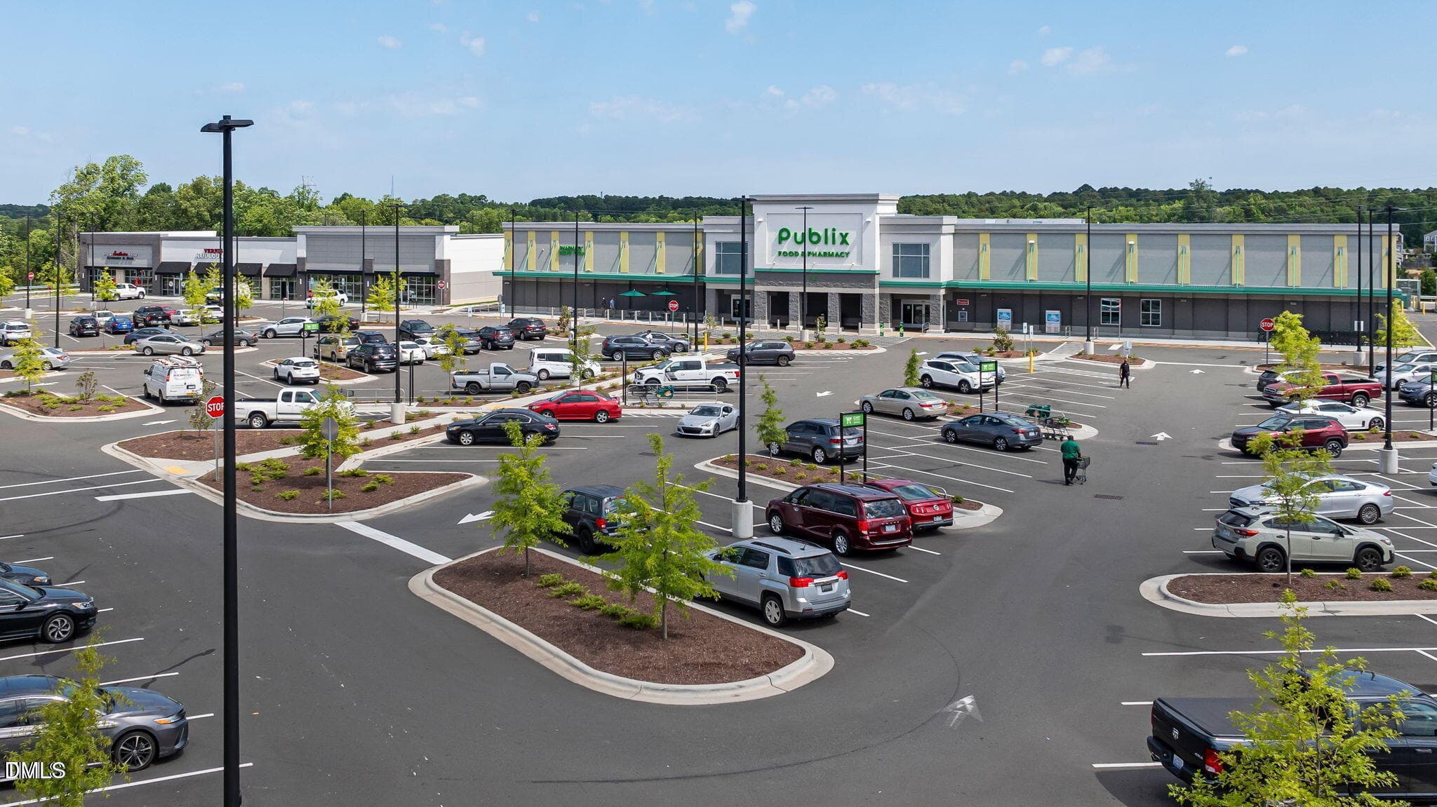 publix - 1050 Commack Drive, Durham, NC 27703, Durham