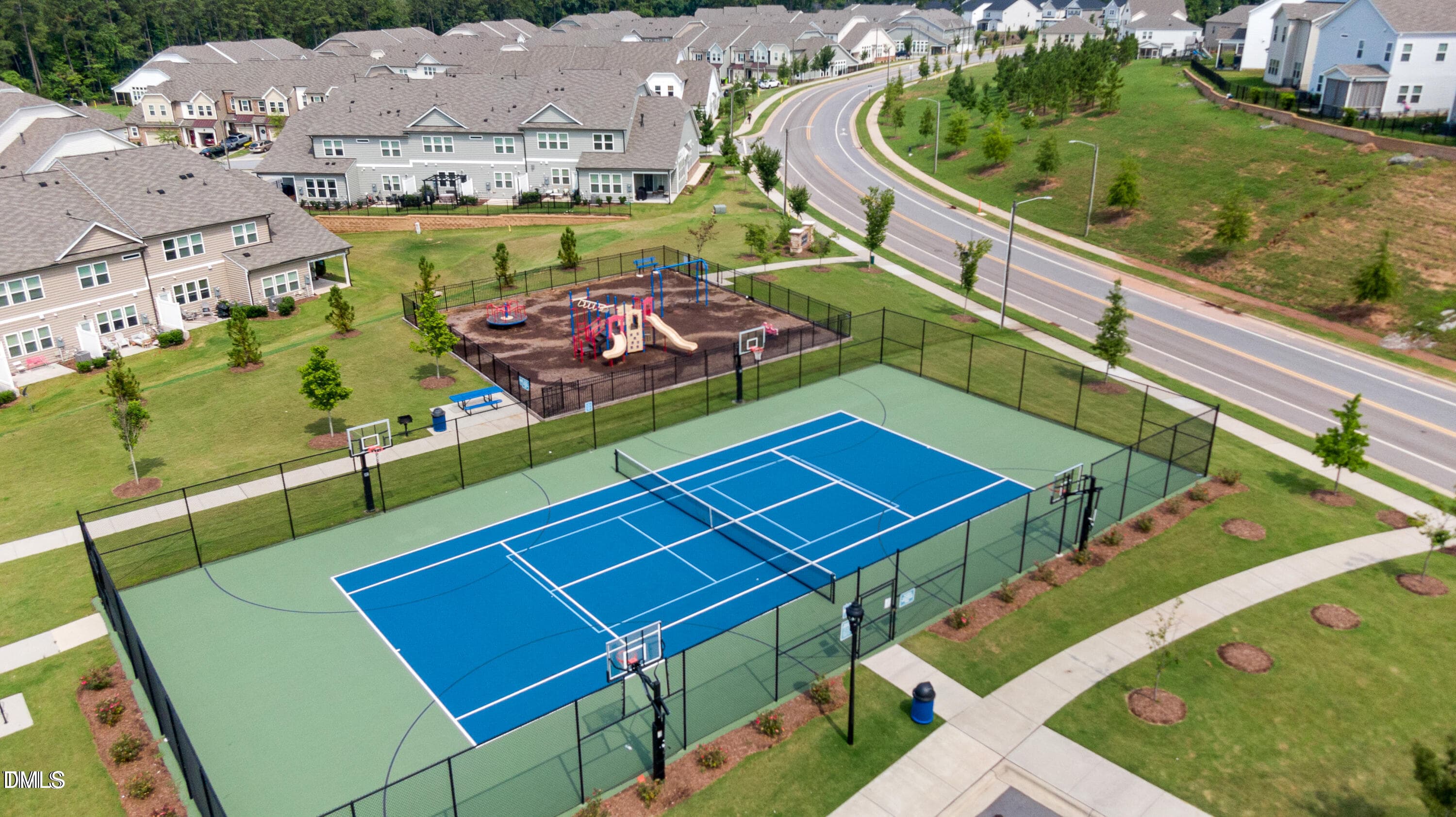 tennis - 1050 Commack Drive, Durham, NC 27703, Durham