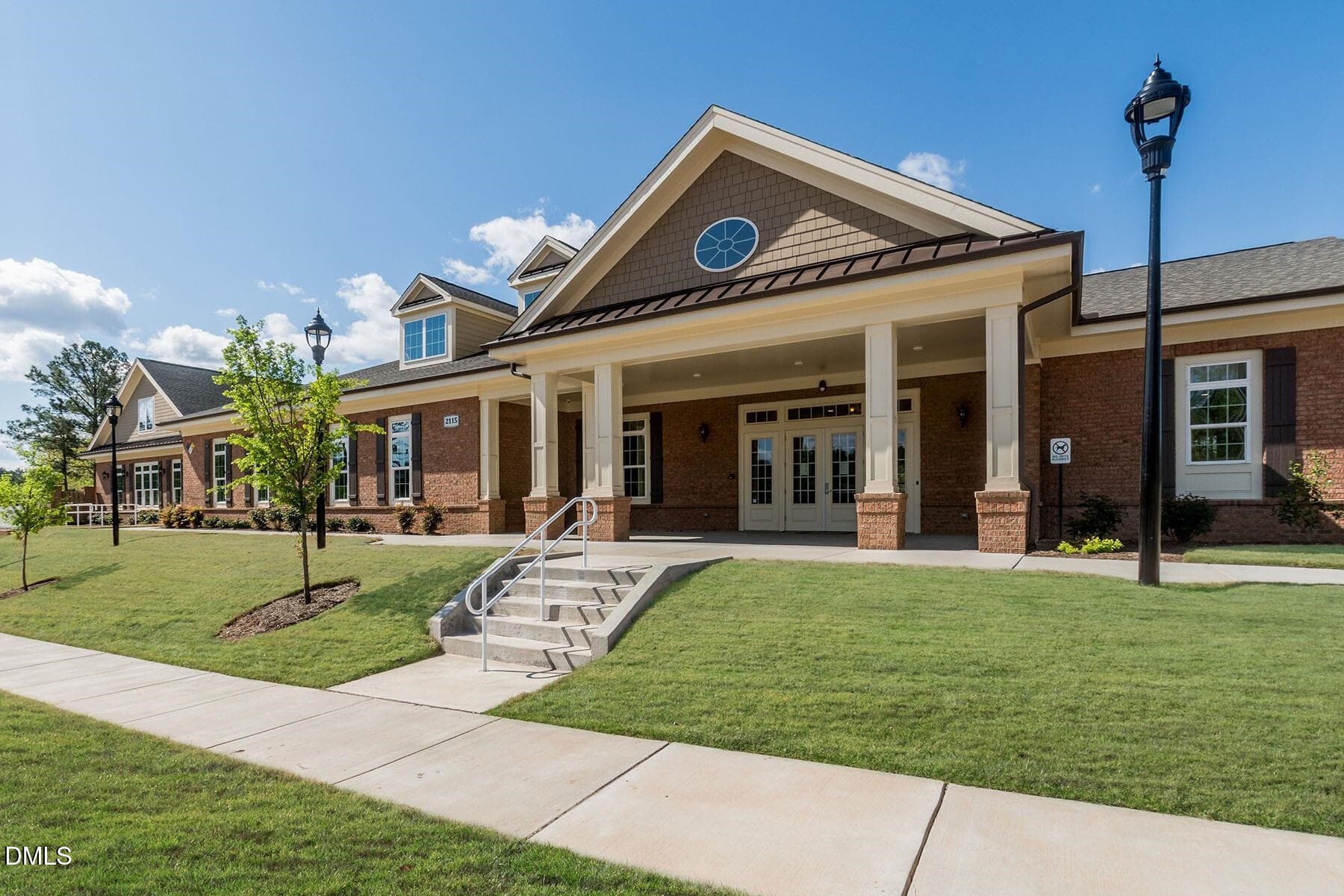 club - 1050 Commack Drive, Durham, NC 27703, Durham