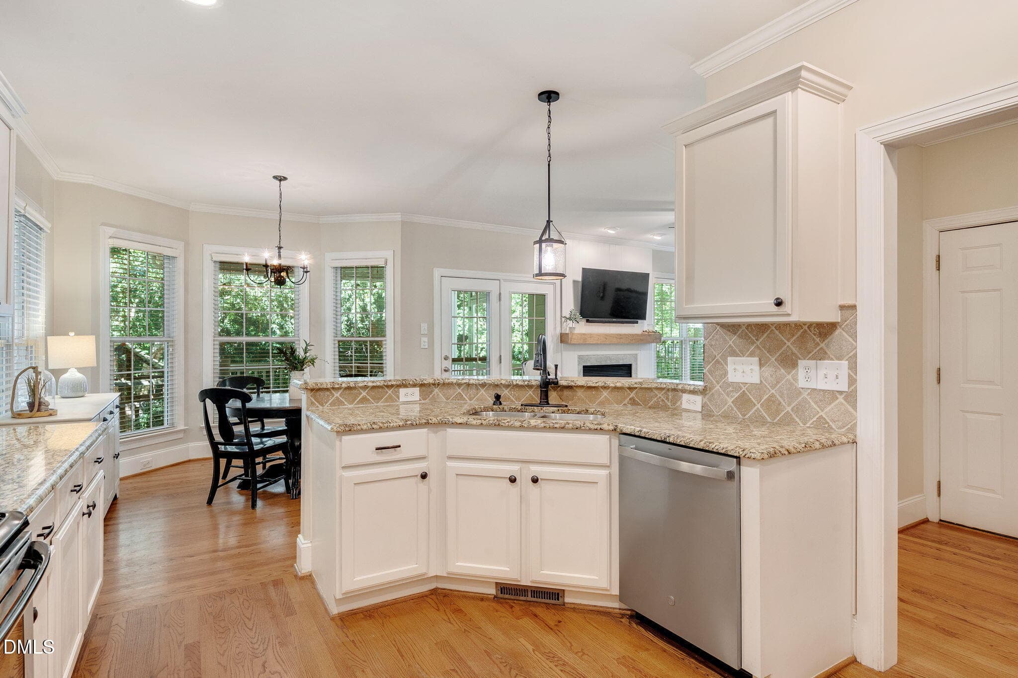Kitchen - 1004 Town Side Drive, Apex, NC 27502, Apex