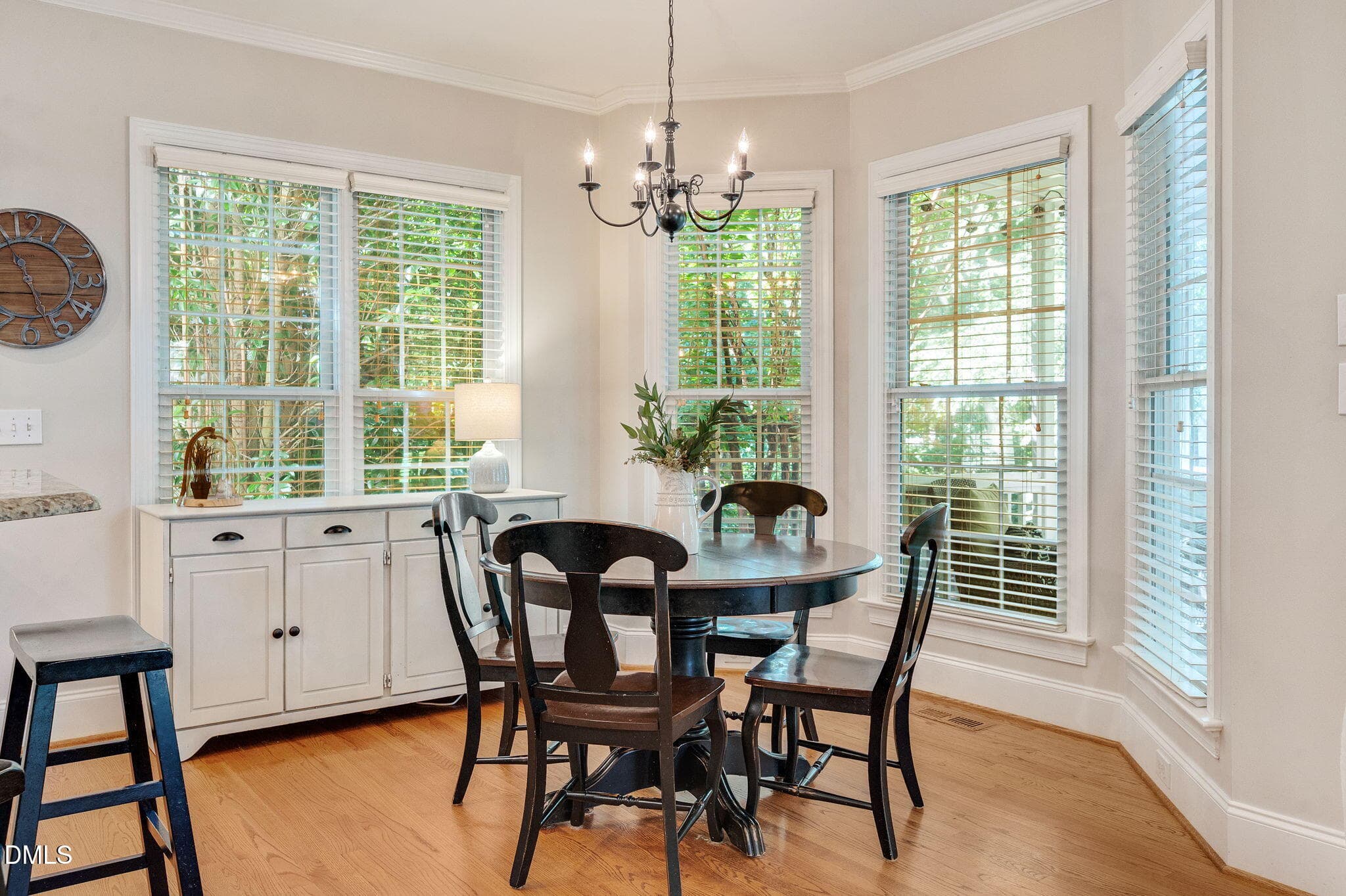 Breakfast Area - 1004 Town Side Drive, Apex, NC 27502, Apex
