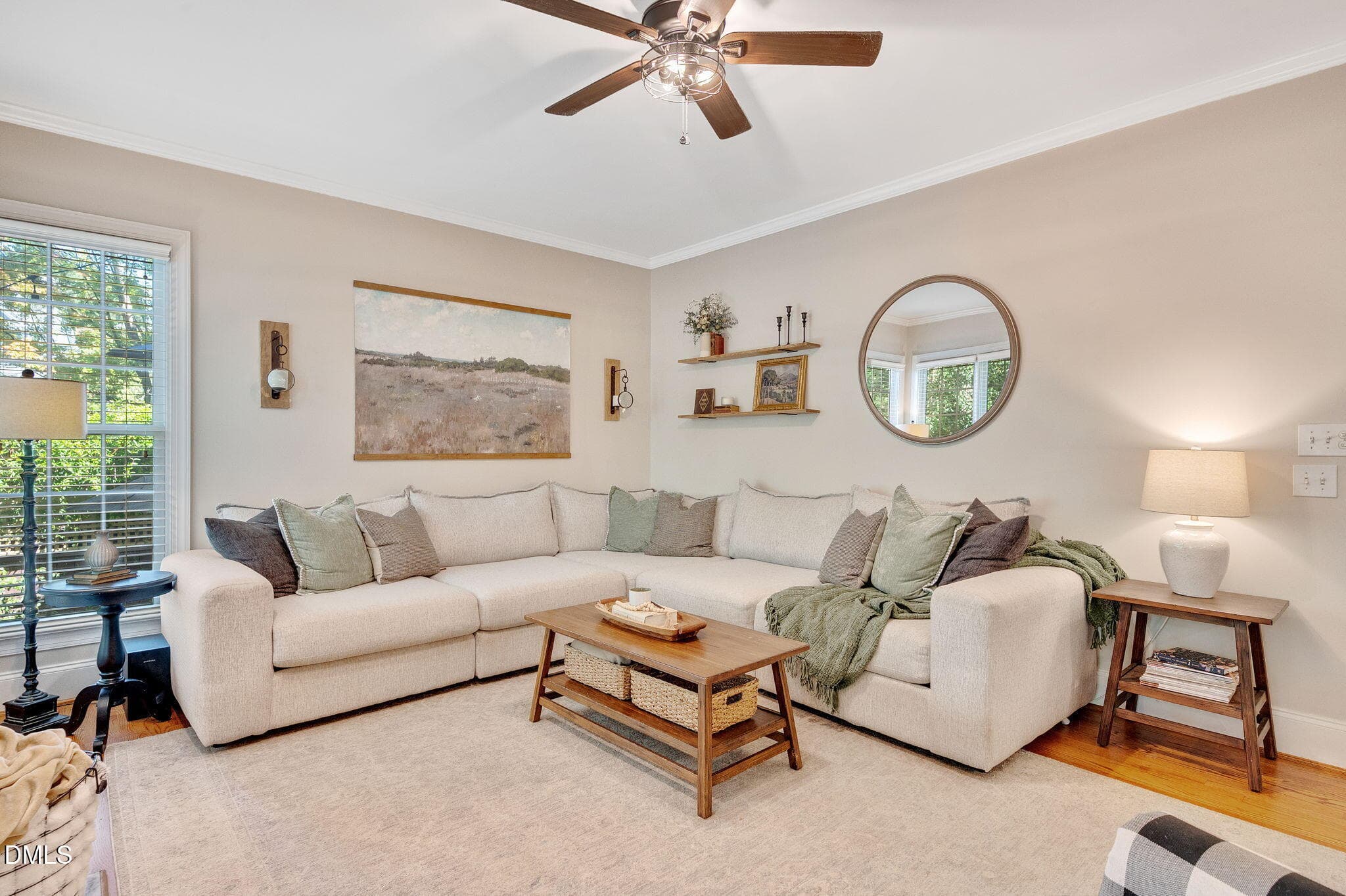 Family Room - 1004 Town Side Drive, Apex, NC 27502, Apex