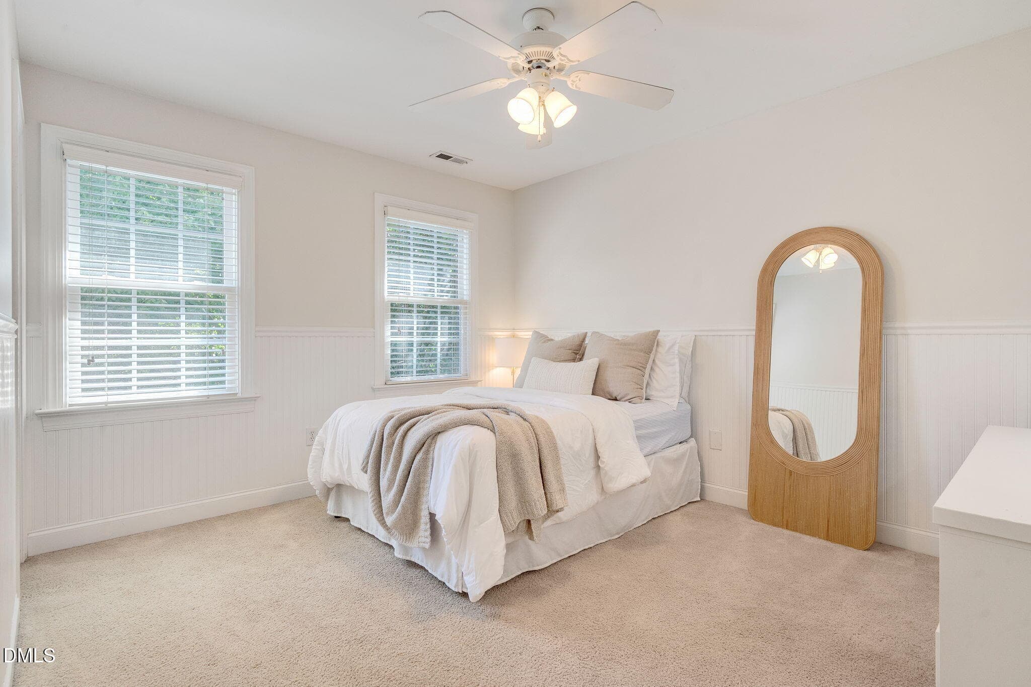 Bedroom - 1004 Town Side Drive, Apex, NC 27502, Apex