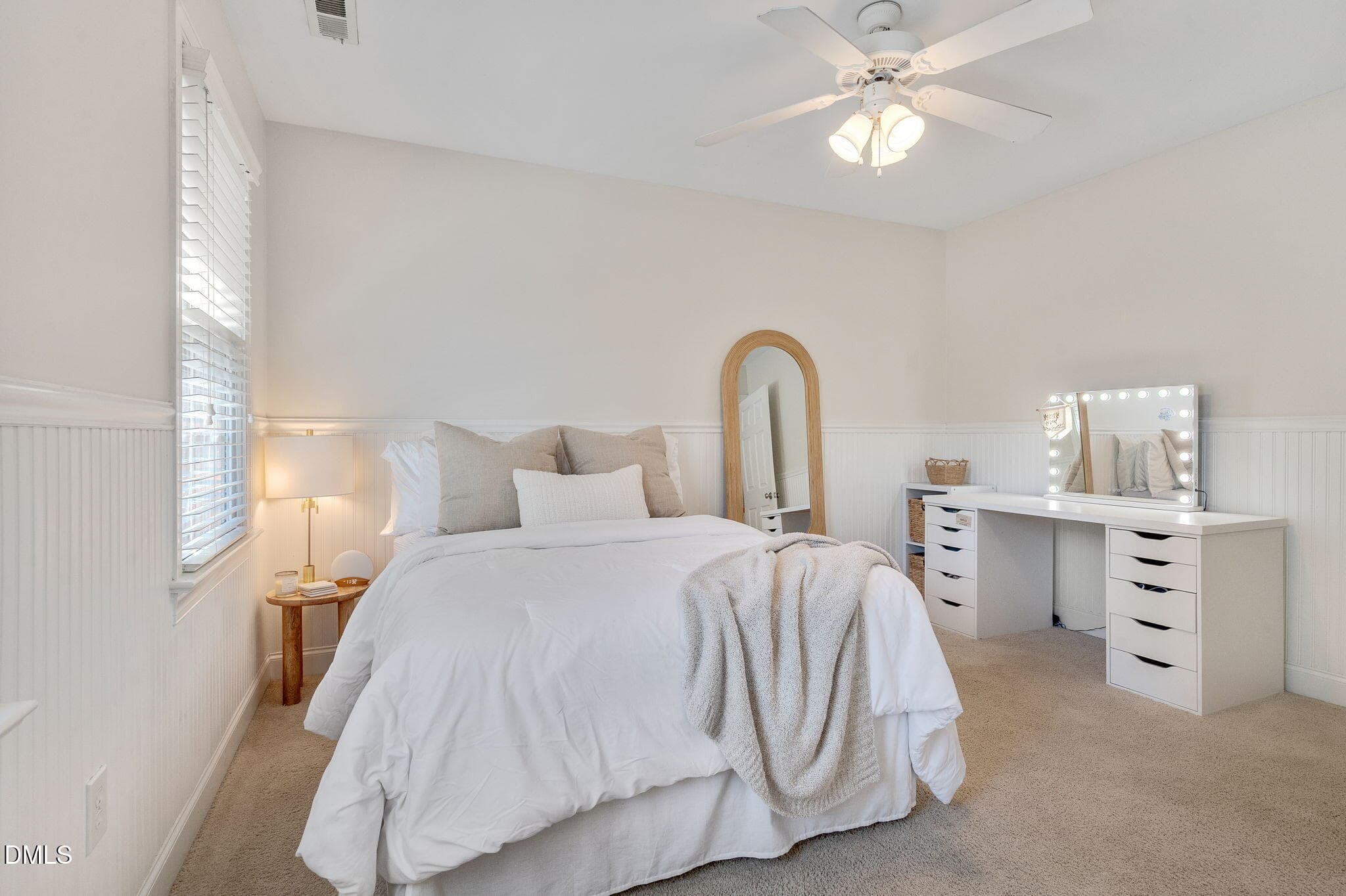 Bedroom - 1004 Town Side Drive, Apex, NC 27502, Apex