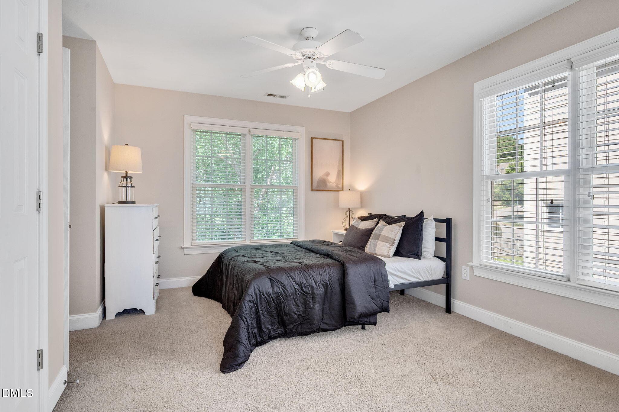 Bedroom - 1004 Town Side Drive, Apex, NC 27502, Apex