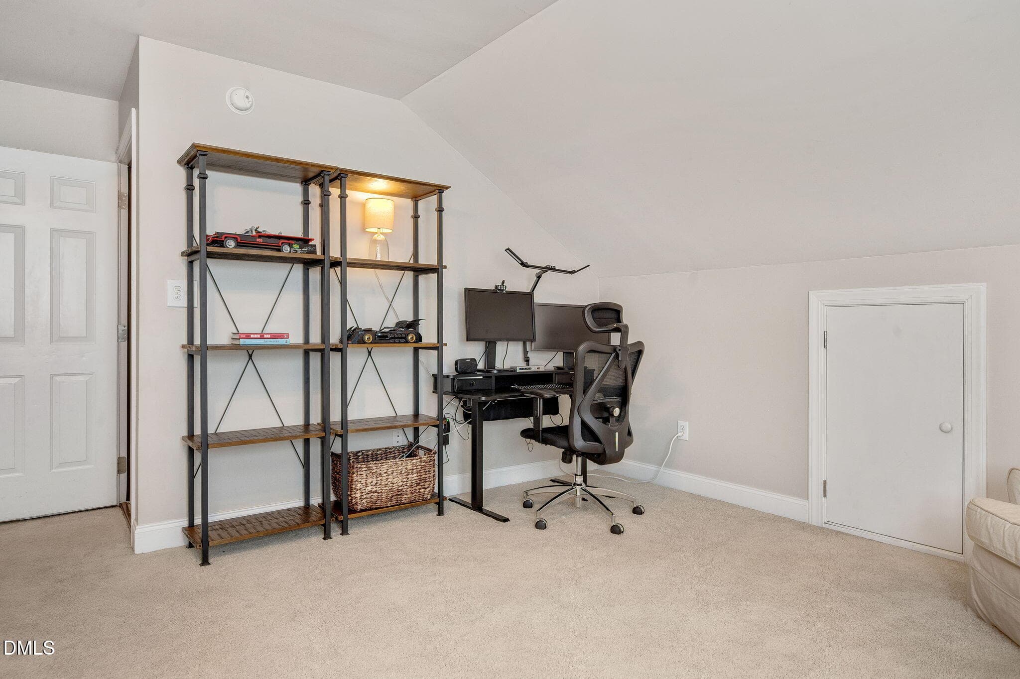 Bonus Room Office Area - 1004 Town Side Drive, Apex, NC 27502, Apex