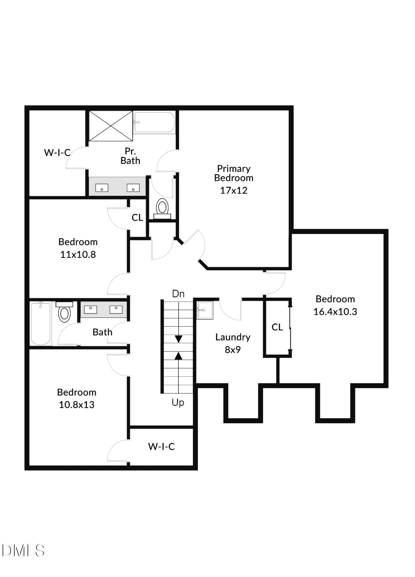 2ndFloor - 1004 Town Side Drive, Apex, NC 27502, Apex