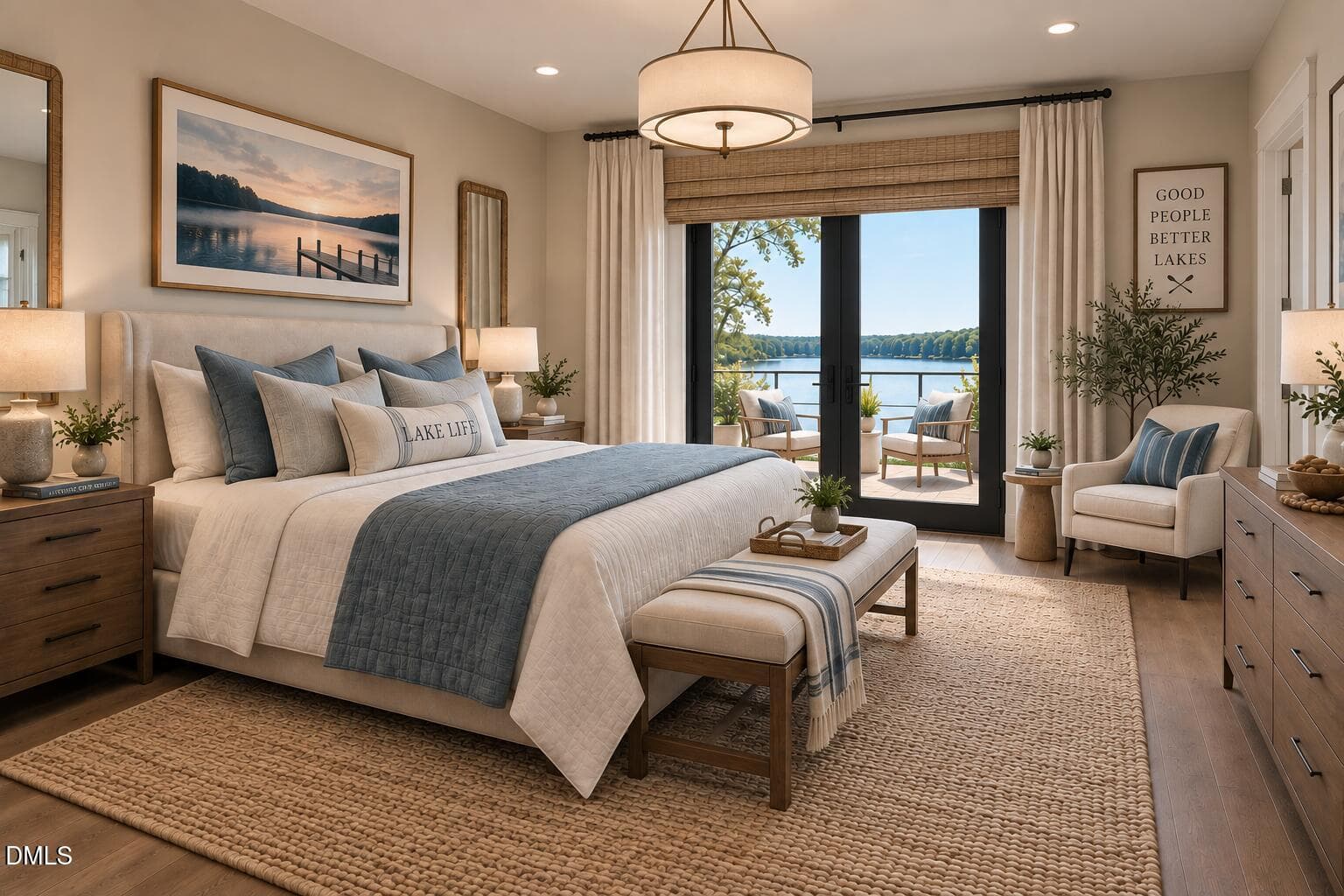 Primary Bedroom - 104 Rowboat Way, Littleton, NC 27850, Littleton