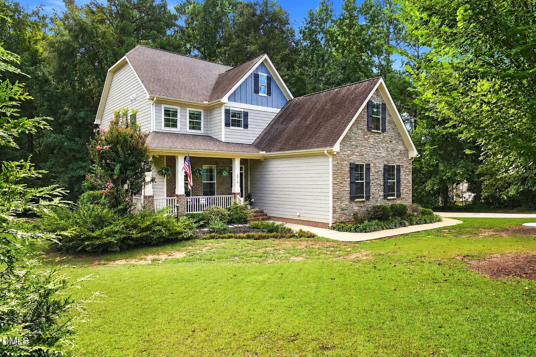 3-web-or-mls-8013 Lakeshore Dr -4 - 8013 Lakeshore Drive, Garner, NC 27529, Garner