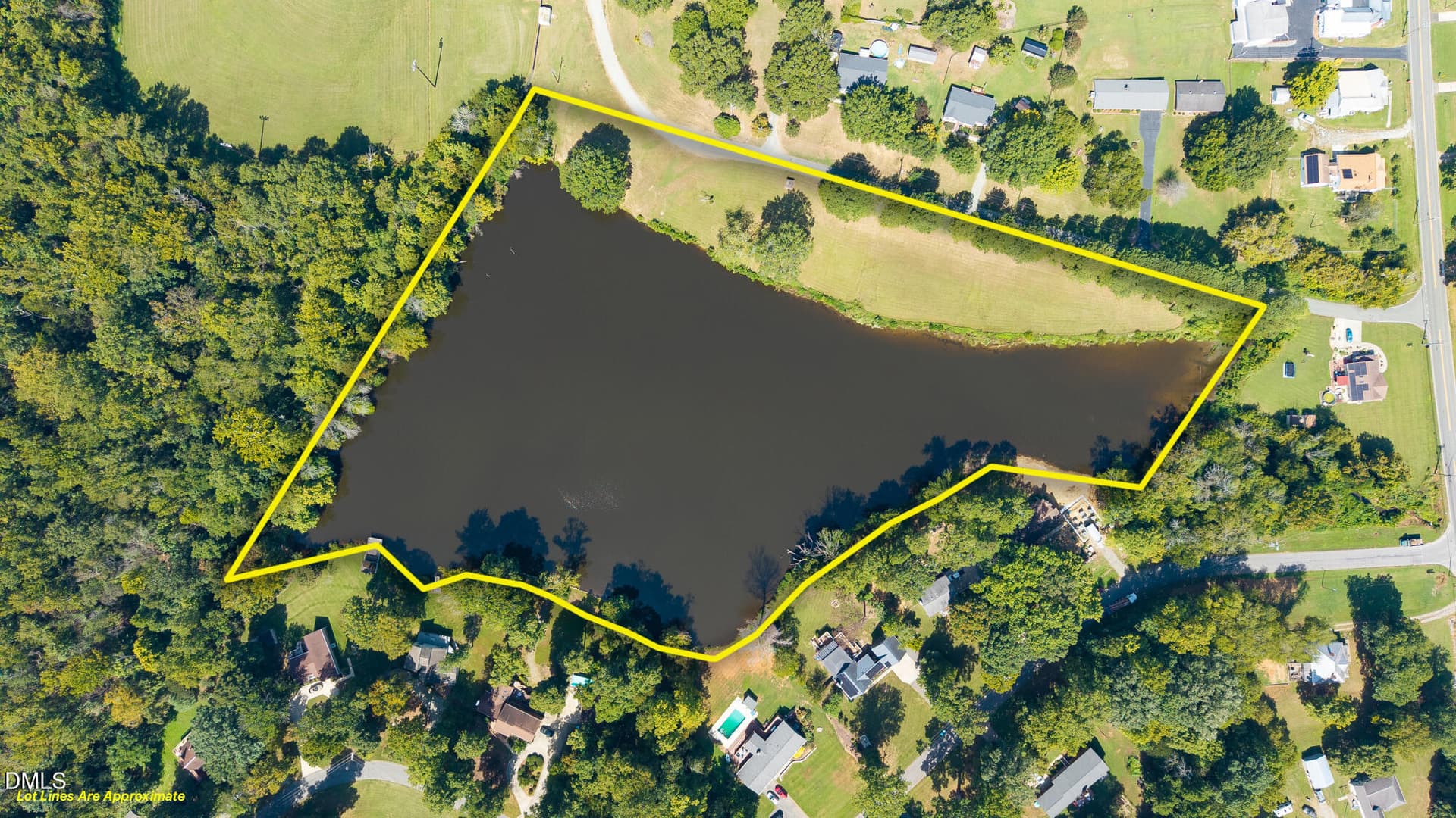 Bob Vaughn Road-Drone-10-LOT - 0 Bob Vaughn Road, Graham, NC 27253