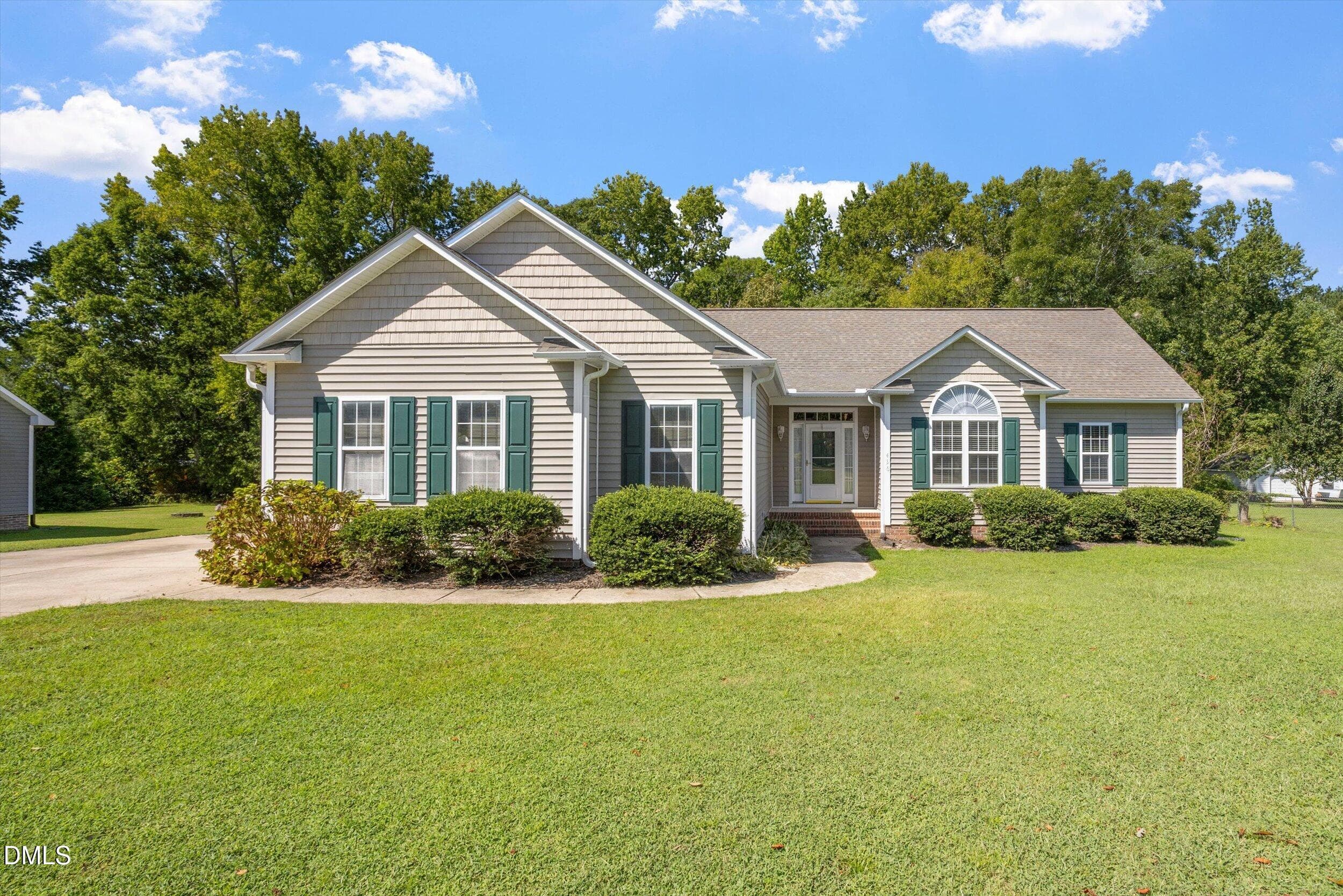 436 Olivia Way, Selma, NC 27576
