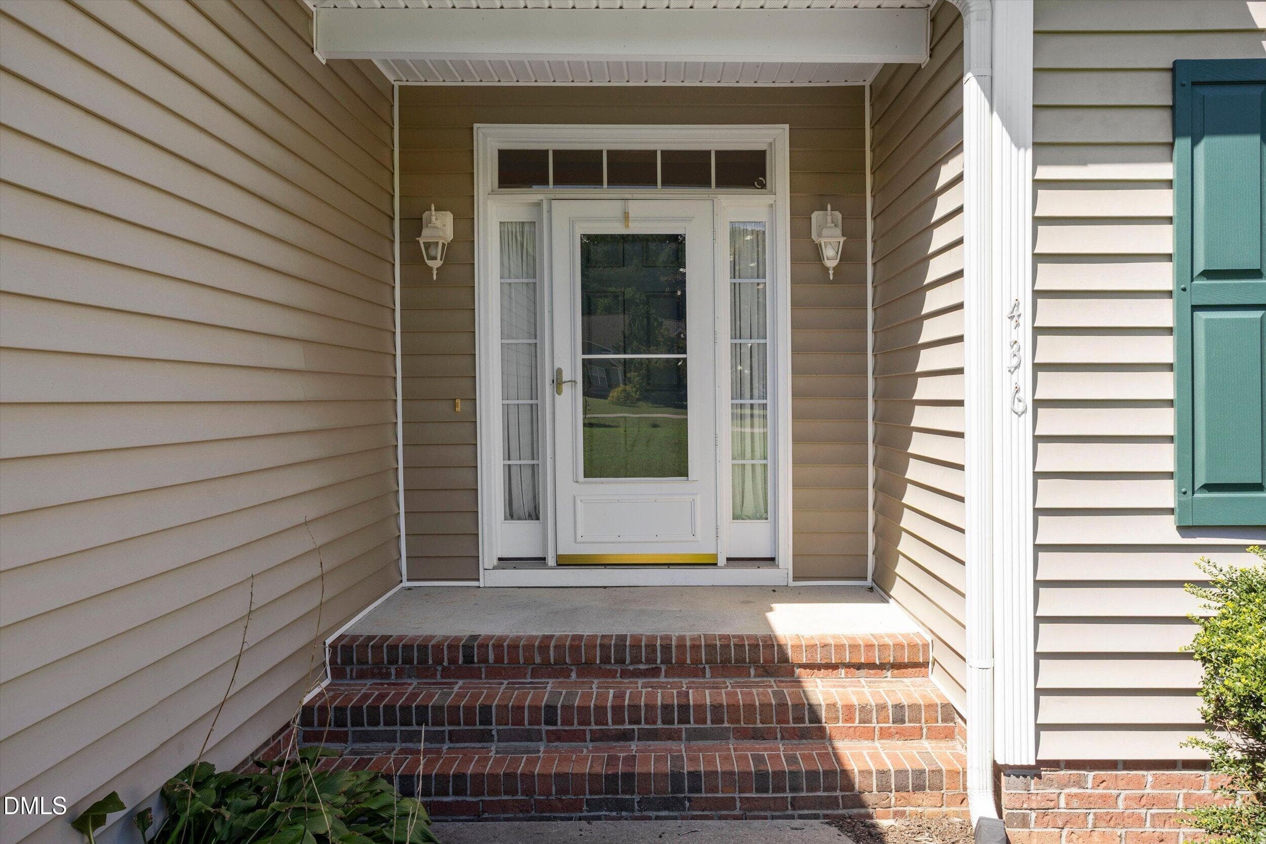 Front Entry - 436 Olivia Way, Selma, NC 27576, Selma