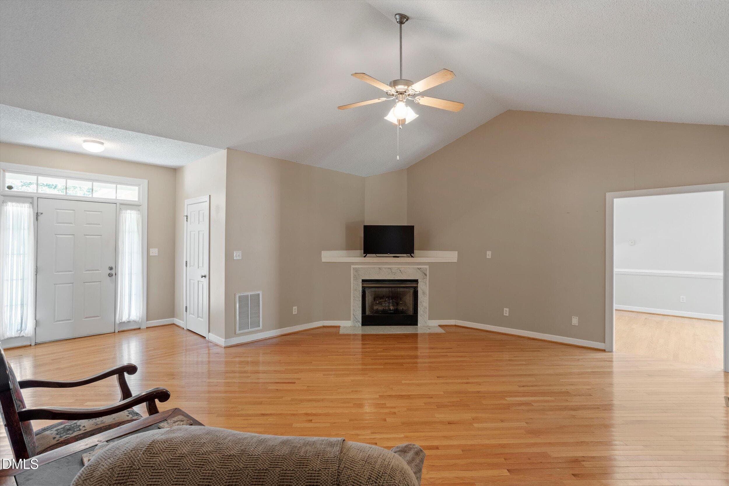 Living Room - 436 Olivia Way, Selma, NC 27576, Selma