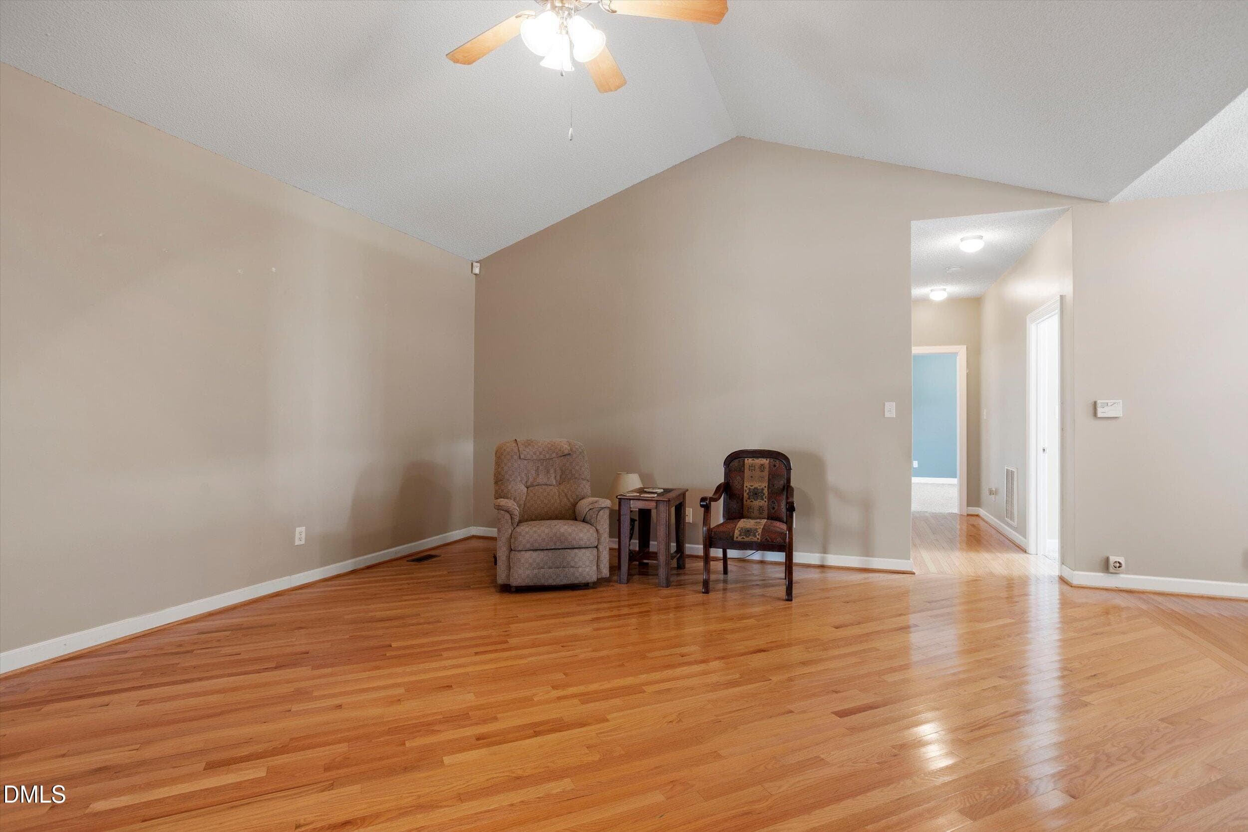 Living Room - 436 Olivia Way, Selma, NC 27576, Selma