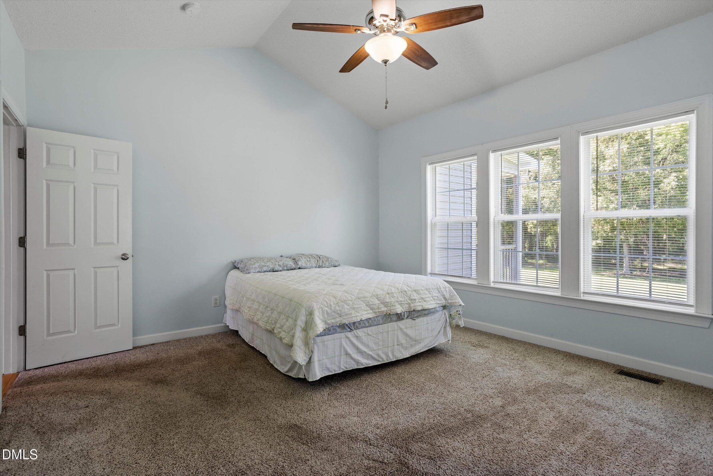 Primary Bedroom - 436 Olivia Way, Selma, NC 27576, Selma