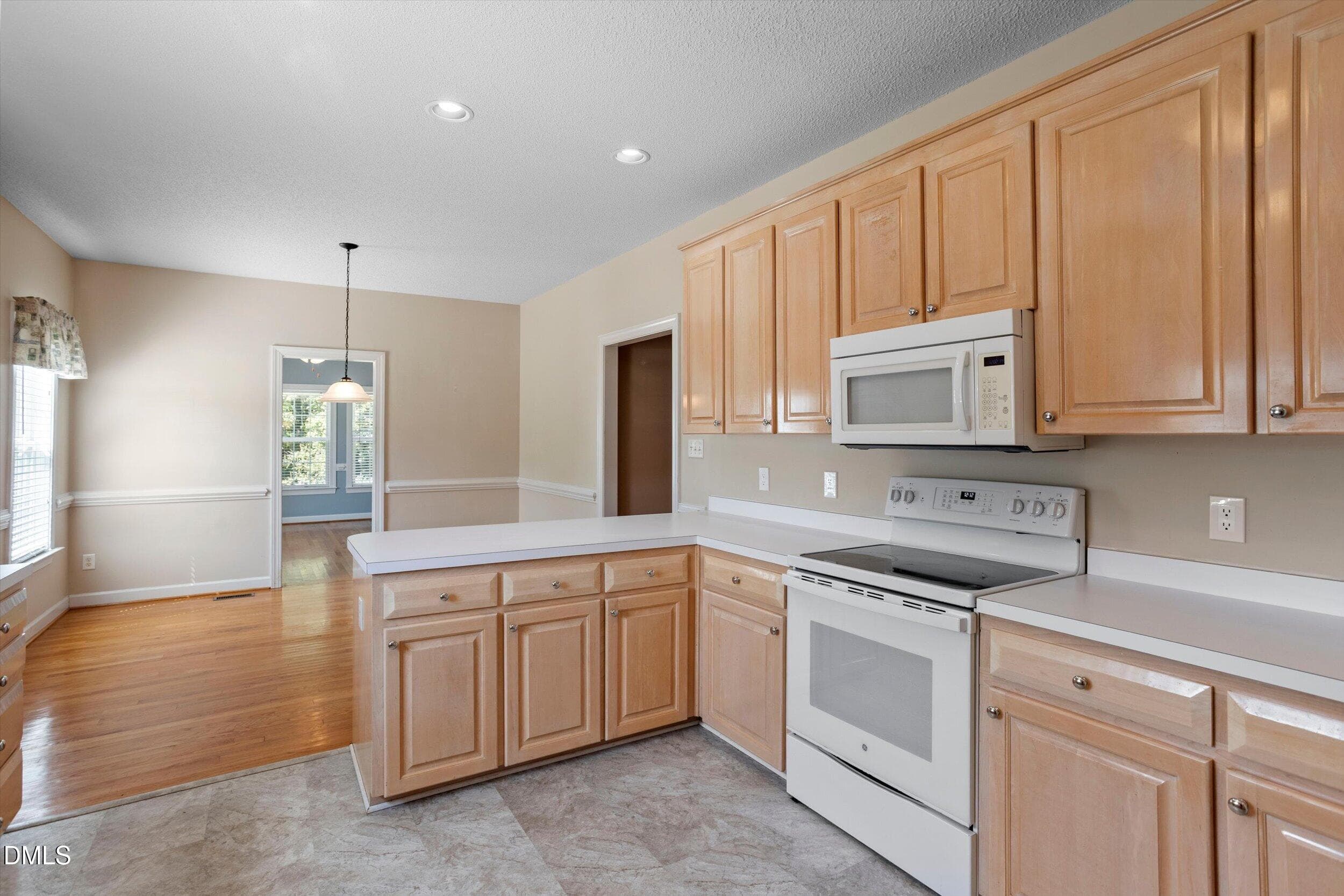 Kitchen - 436 Olivia Way, Selma, NC 27576, Selma