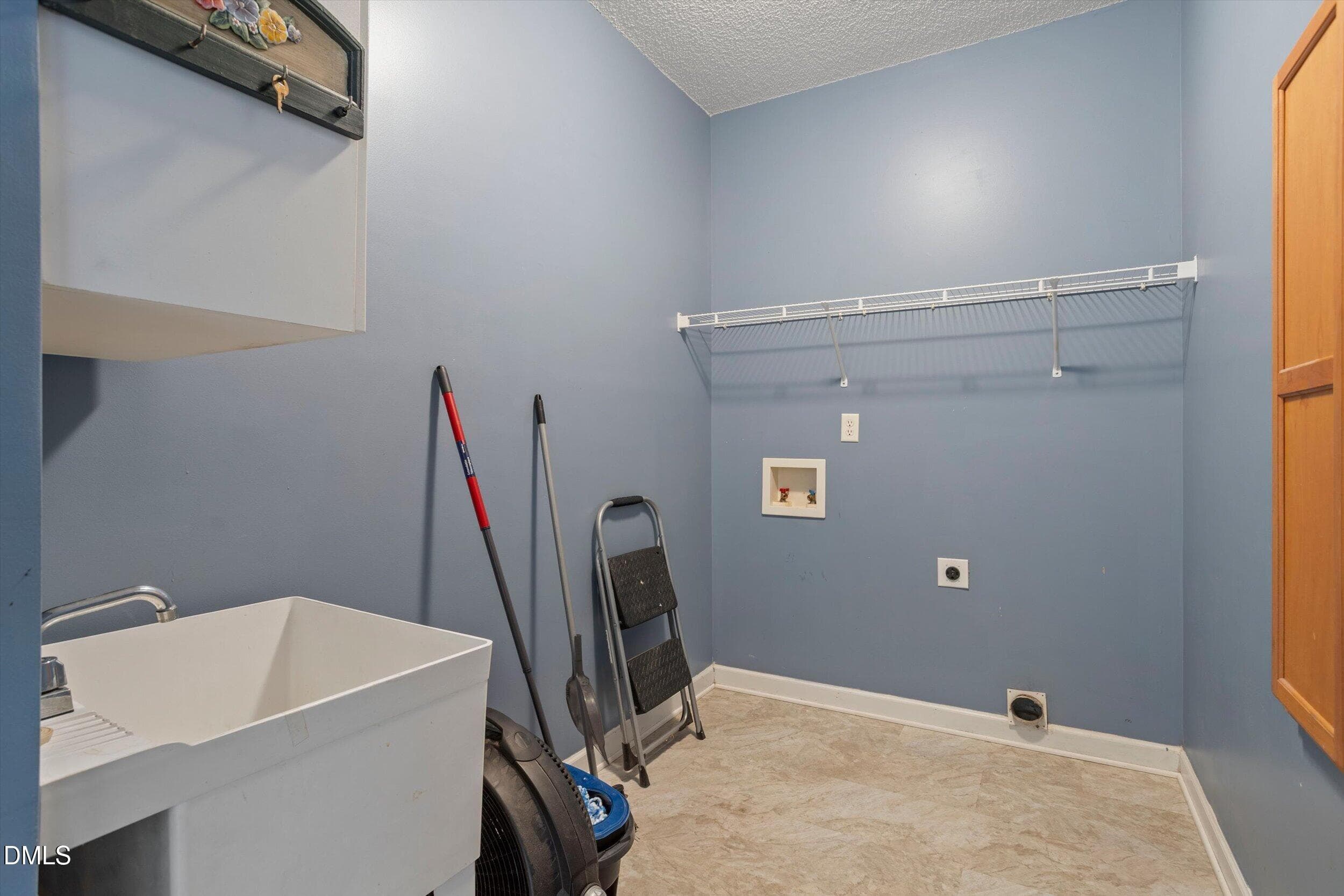 Laundry Room - 436 Olivia Way, Selma, NC 27576, Selma
