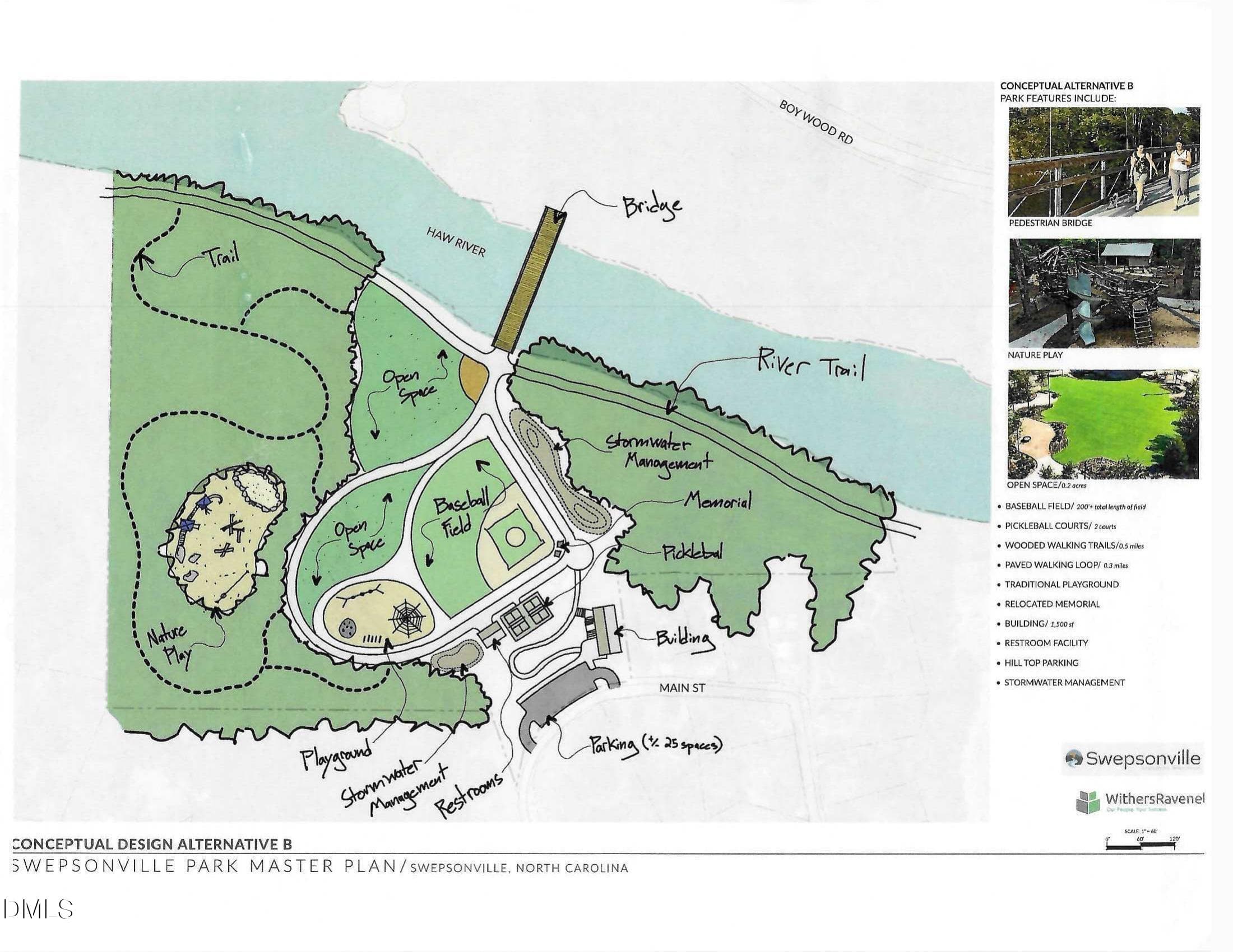 Park_Plan - 0 Bob Vaughn Road, Graham, NC 27253