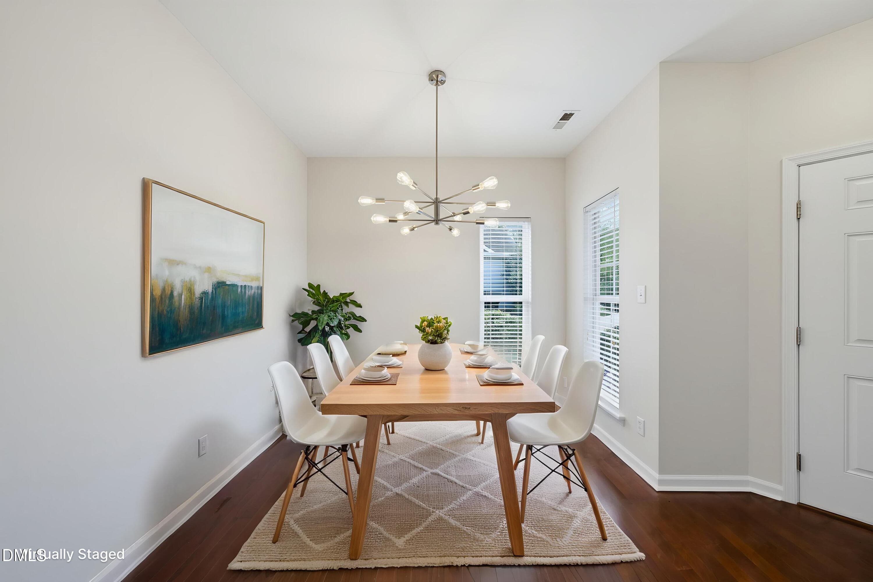 DSC03974 - Dining Room - Standard - 0 - 904 Starkland Way, Holly Springs, NC 27540, Holly Springs