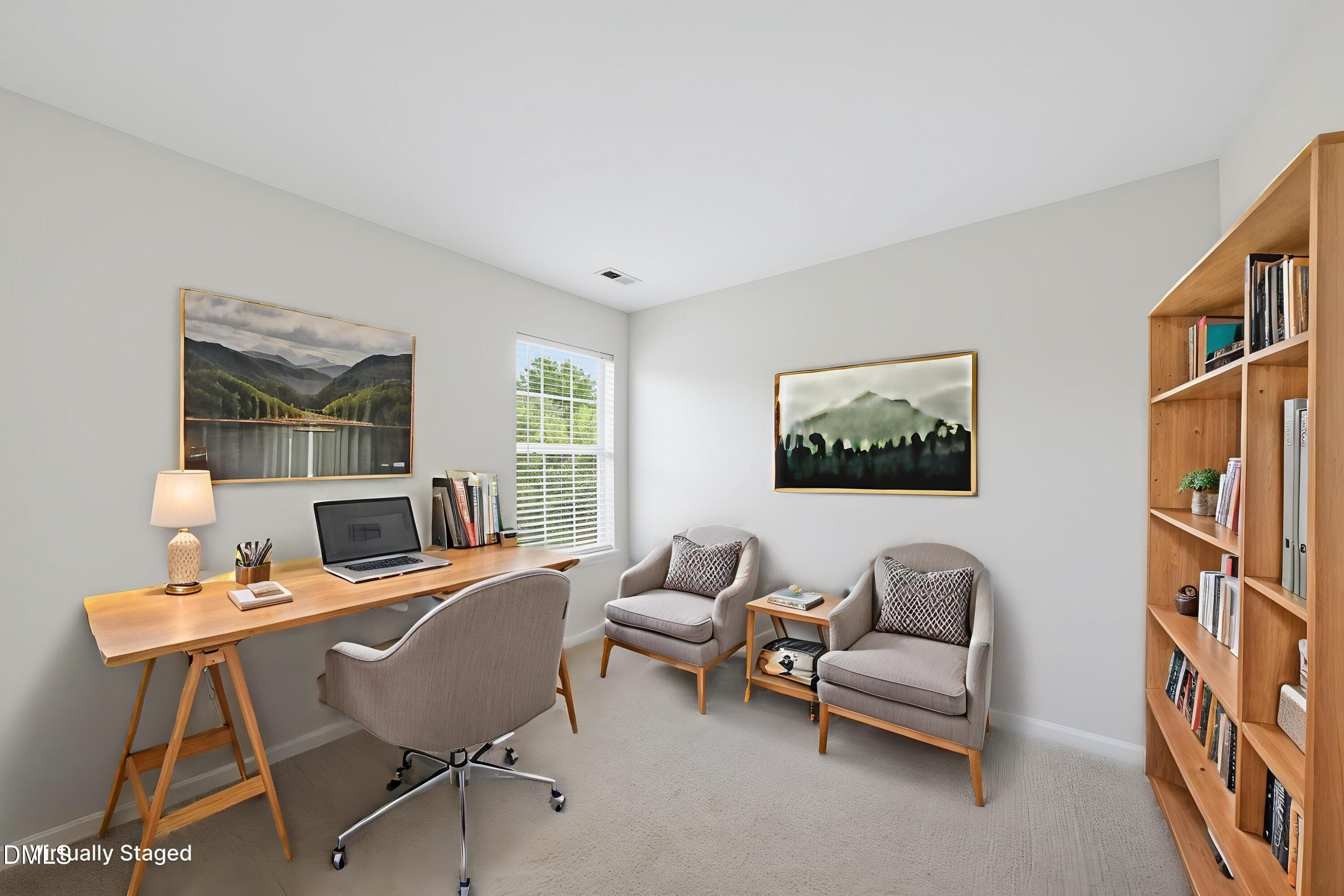 DSC04035 - Home Office - Standard - 5 - 904 Starkland Way, Holly Springs, NC 27540, Holly Springs